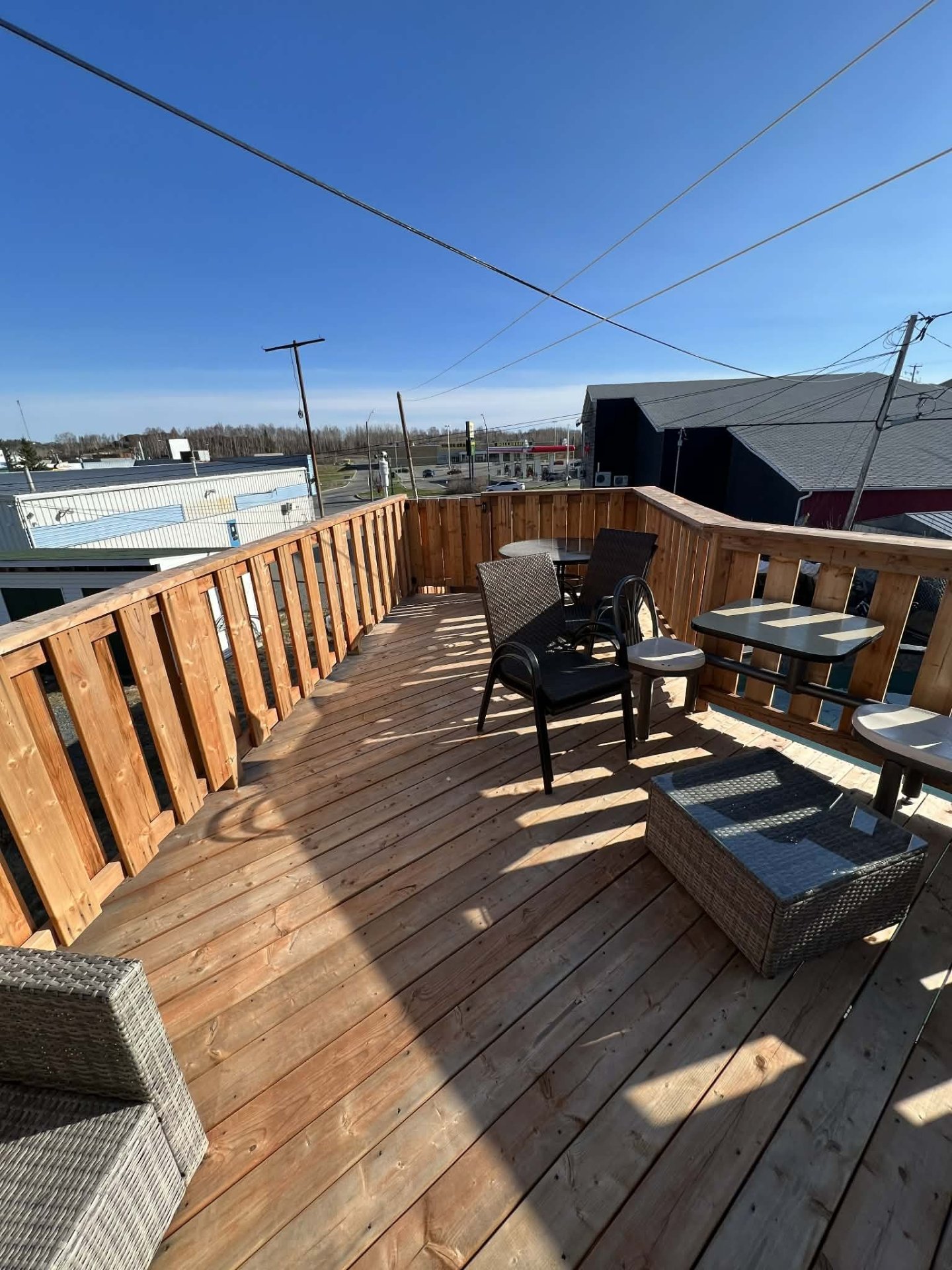 Terrasse