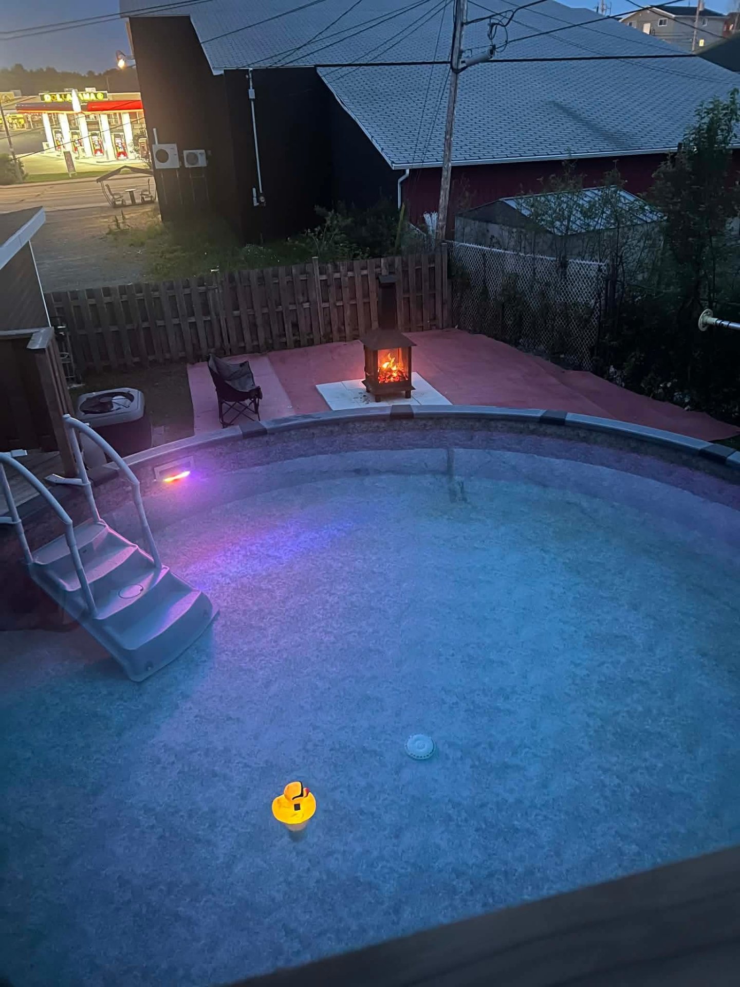 Piscine