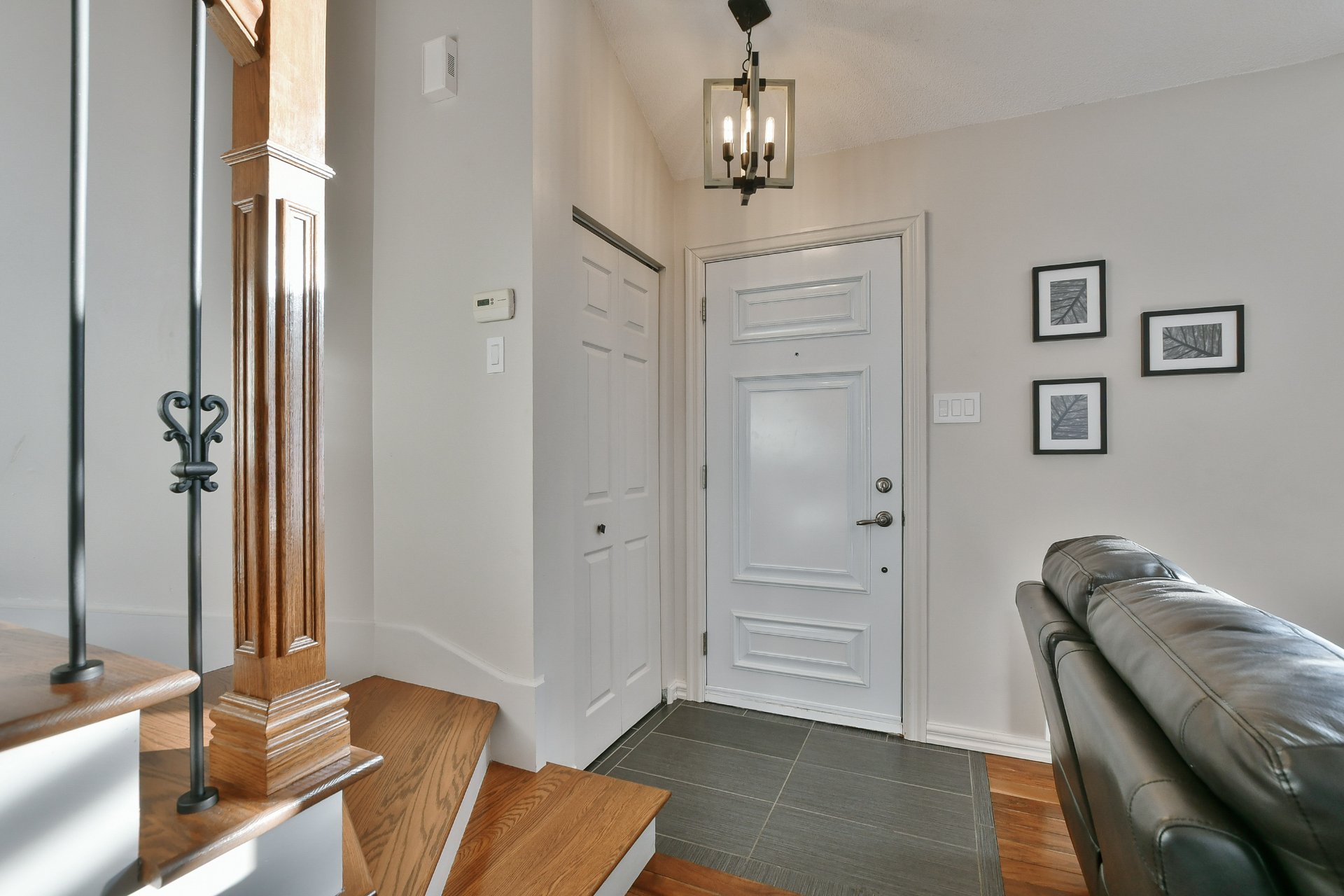 Hall d'entrée/Vestibule