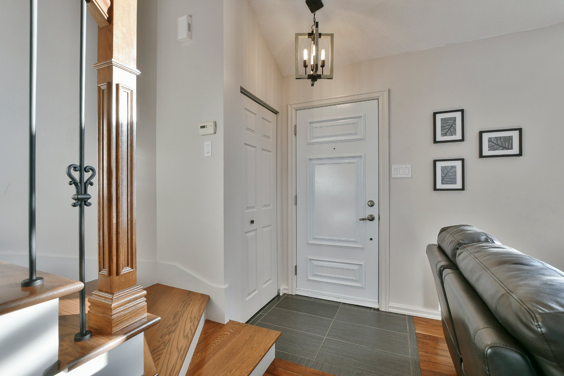 Hall d'entrée/Vestibule