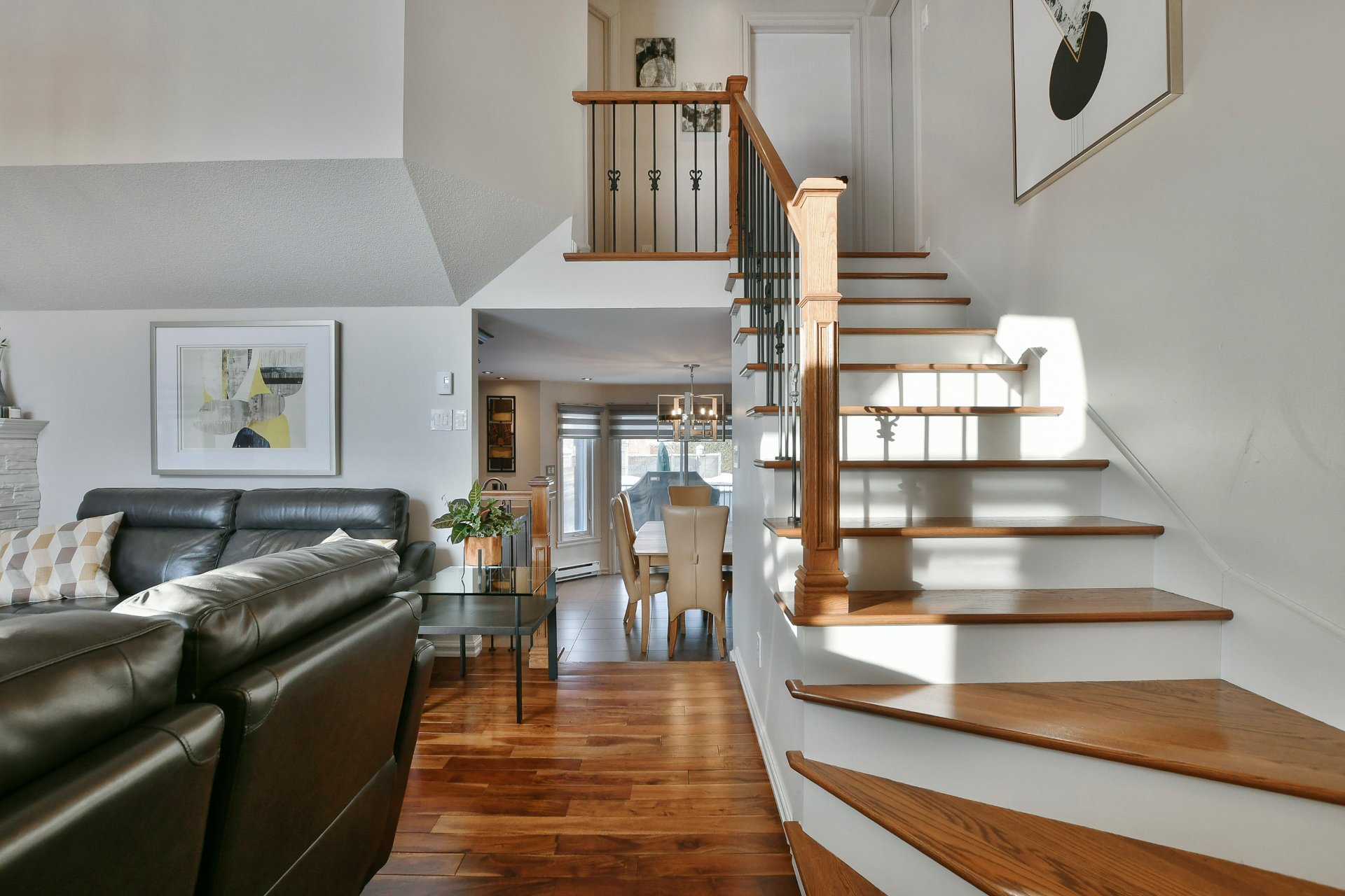 Escalier