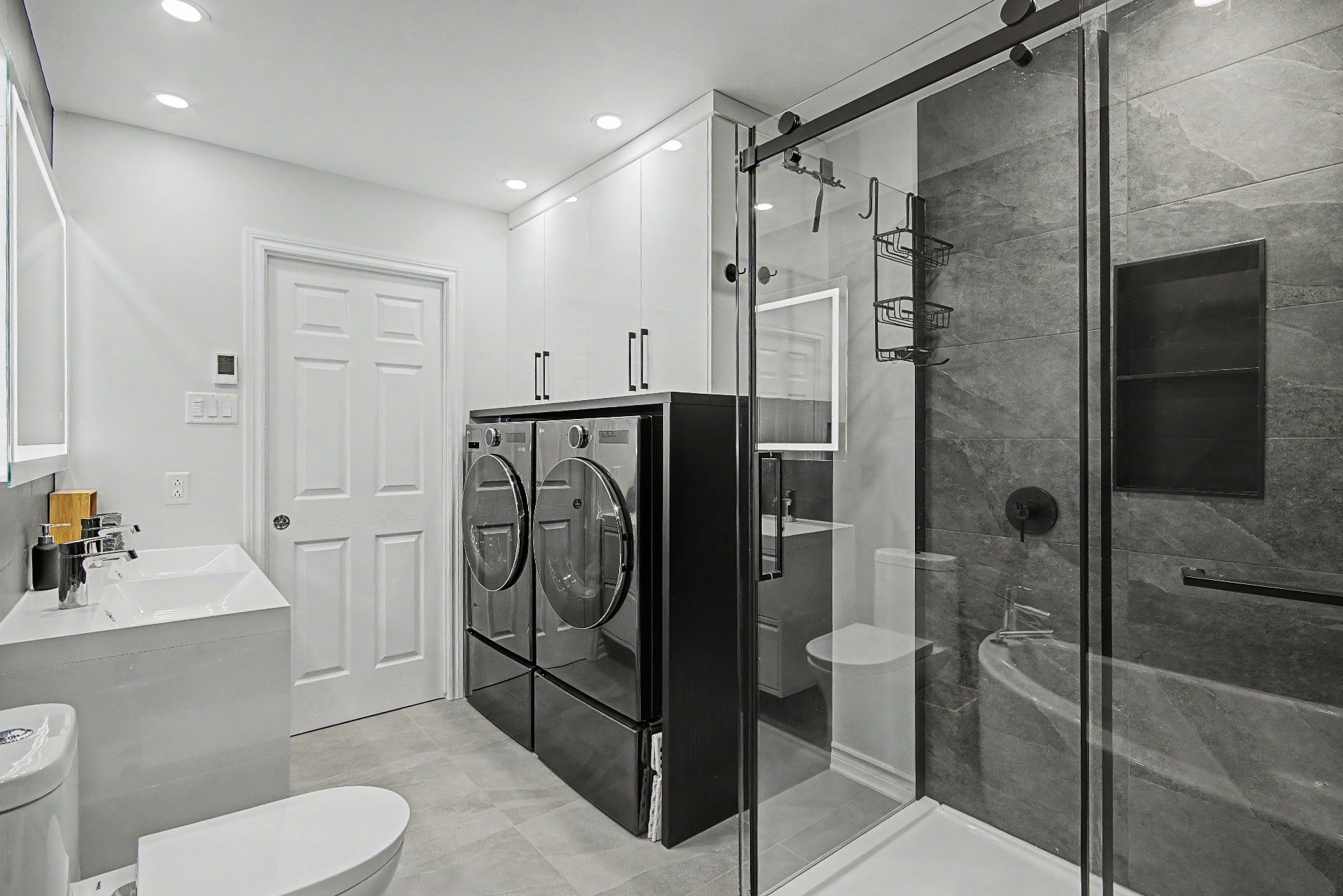 Salle de bains