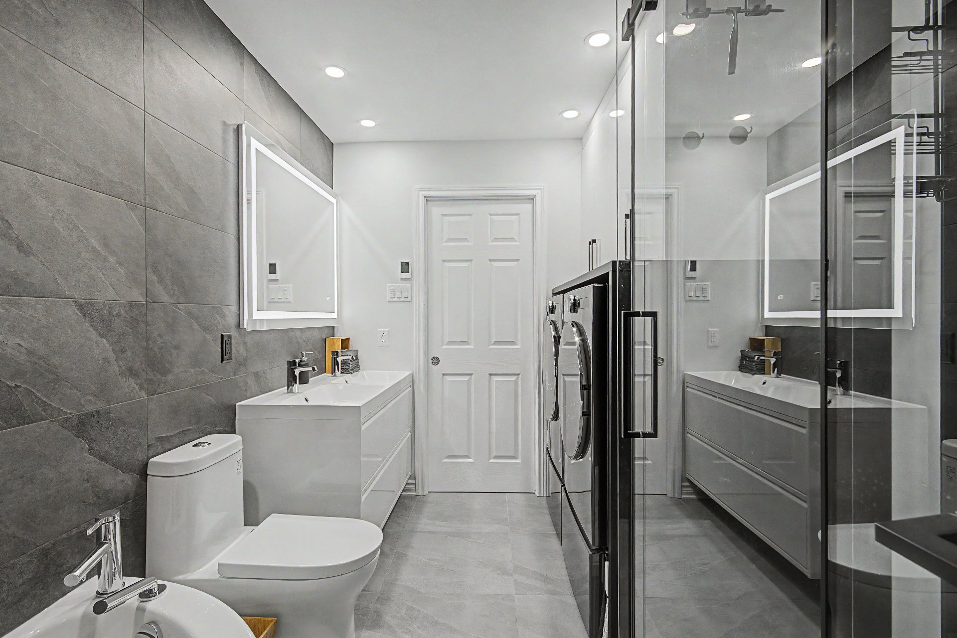Salle de bains