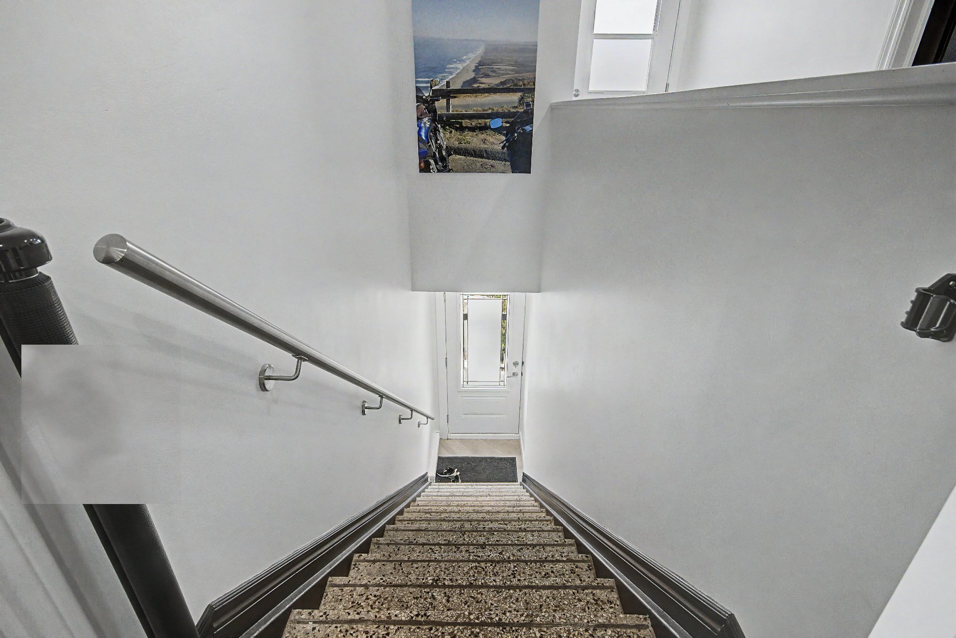 Escalier
