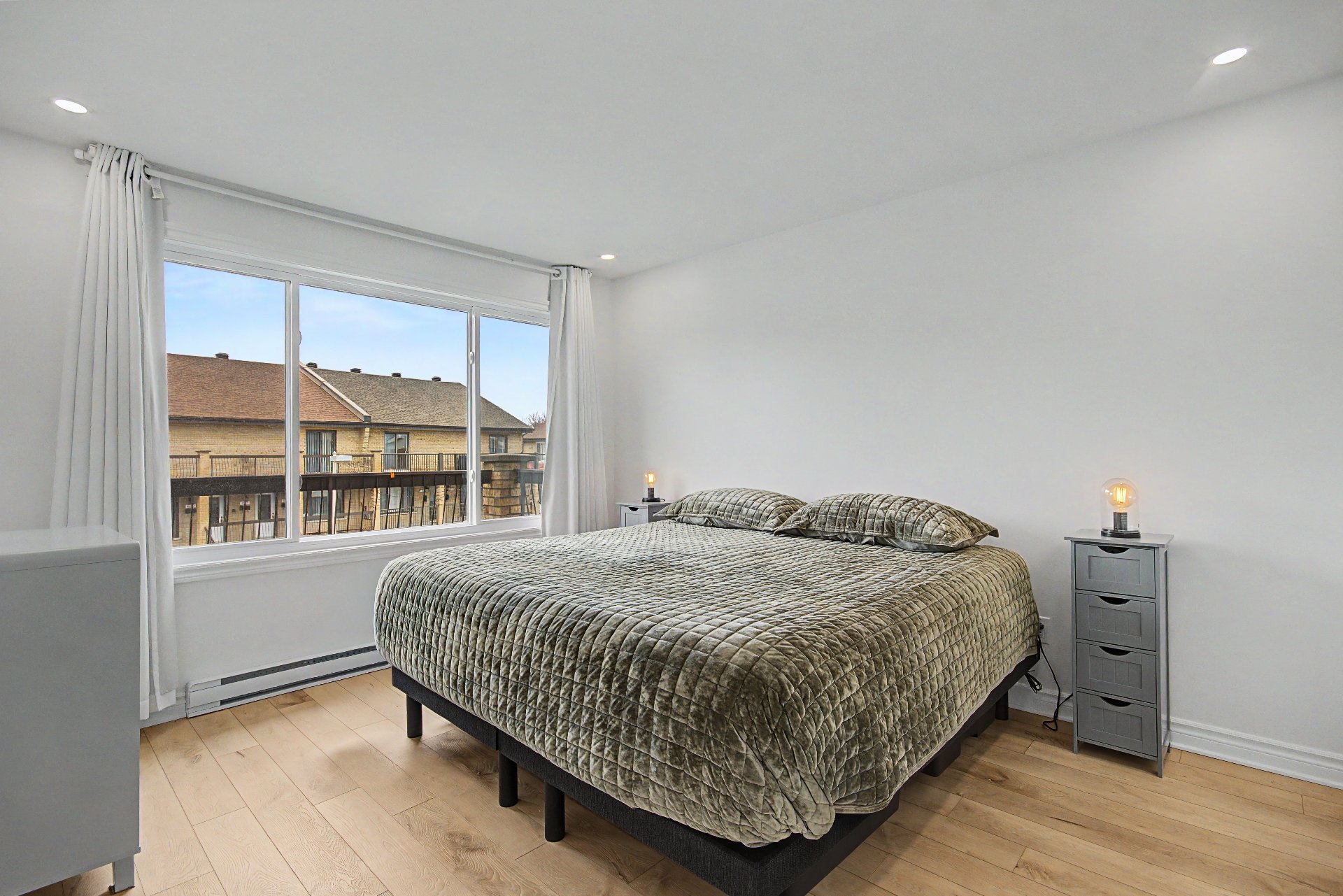 Chambre à coucher