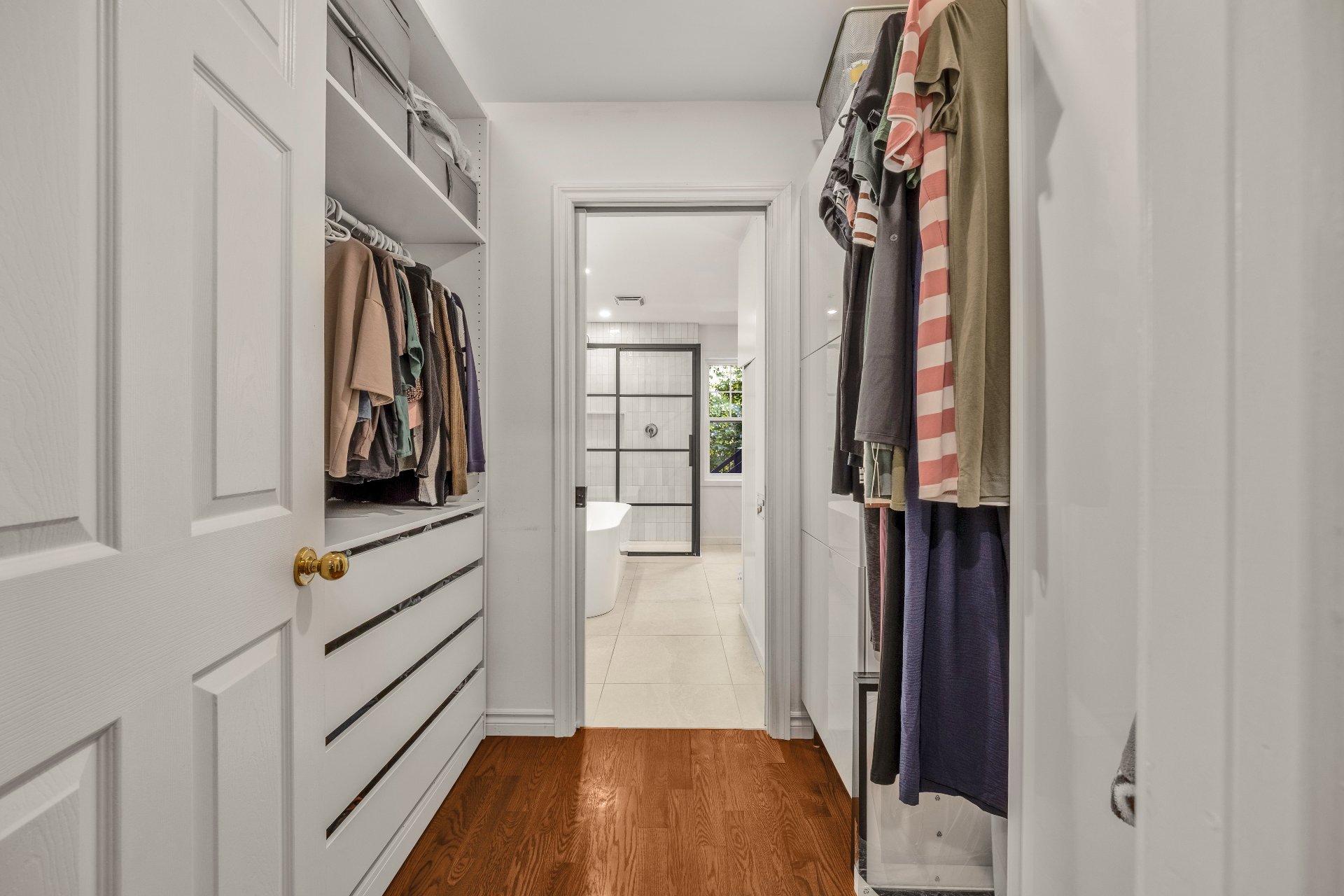Penderie (Walk-in)