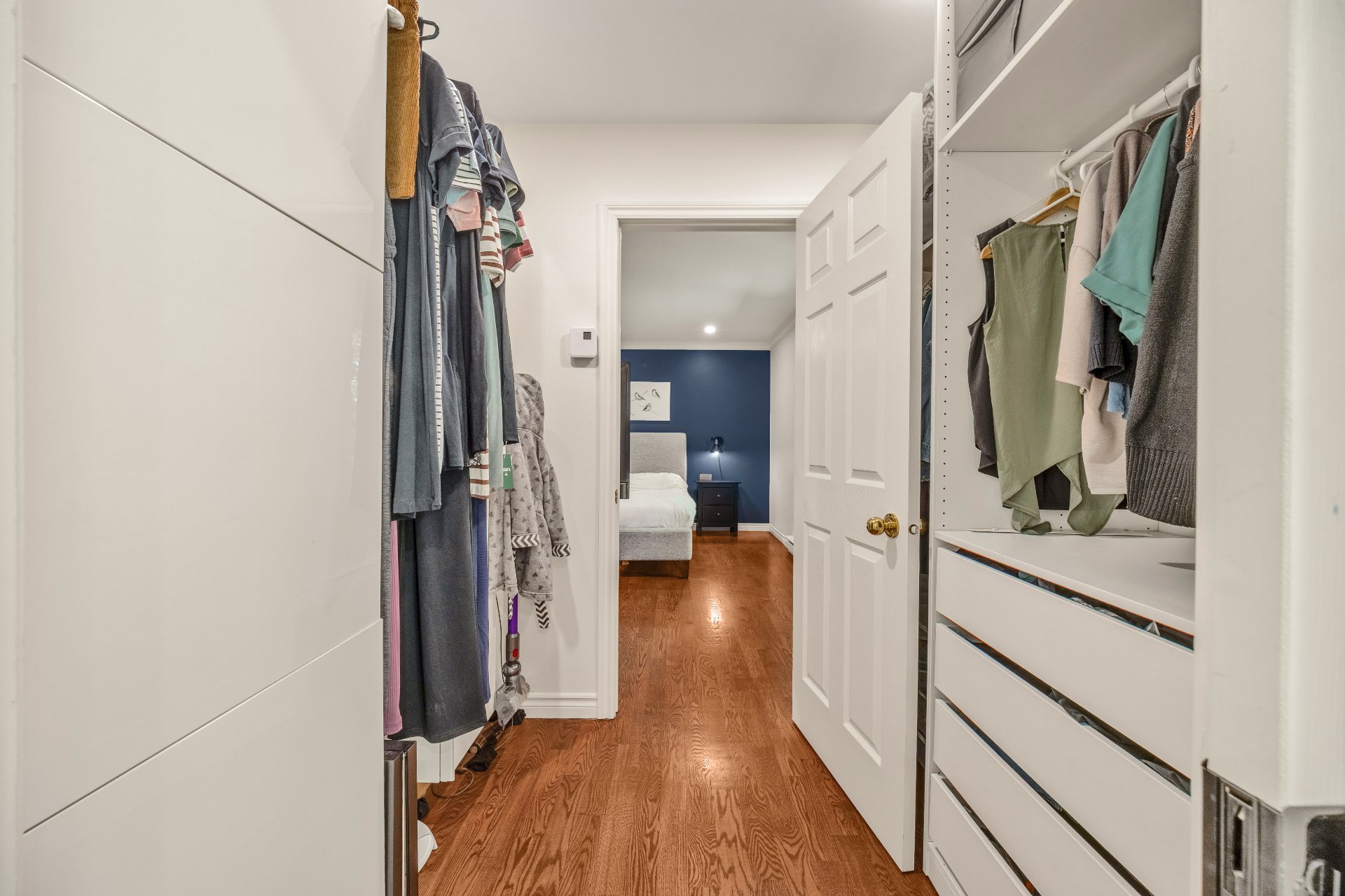 Penderie (Walk-in)