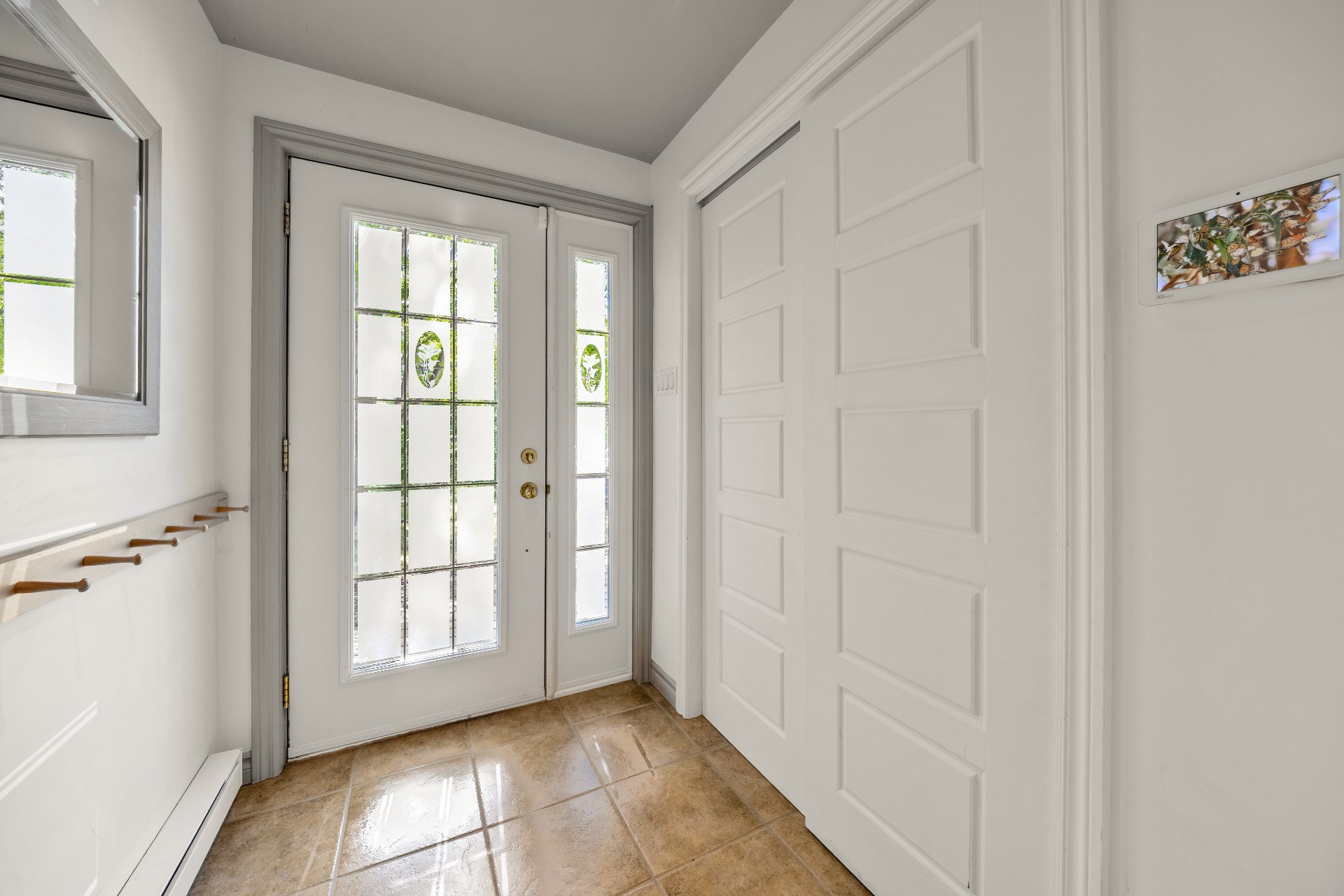 Hall d'entrée/Vestibule