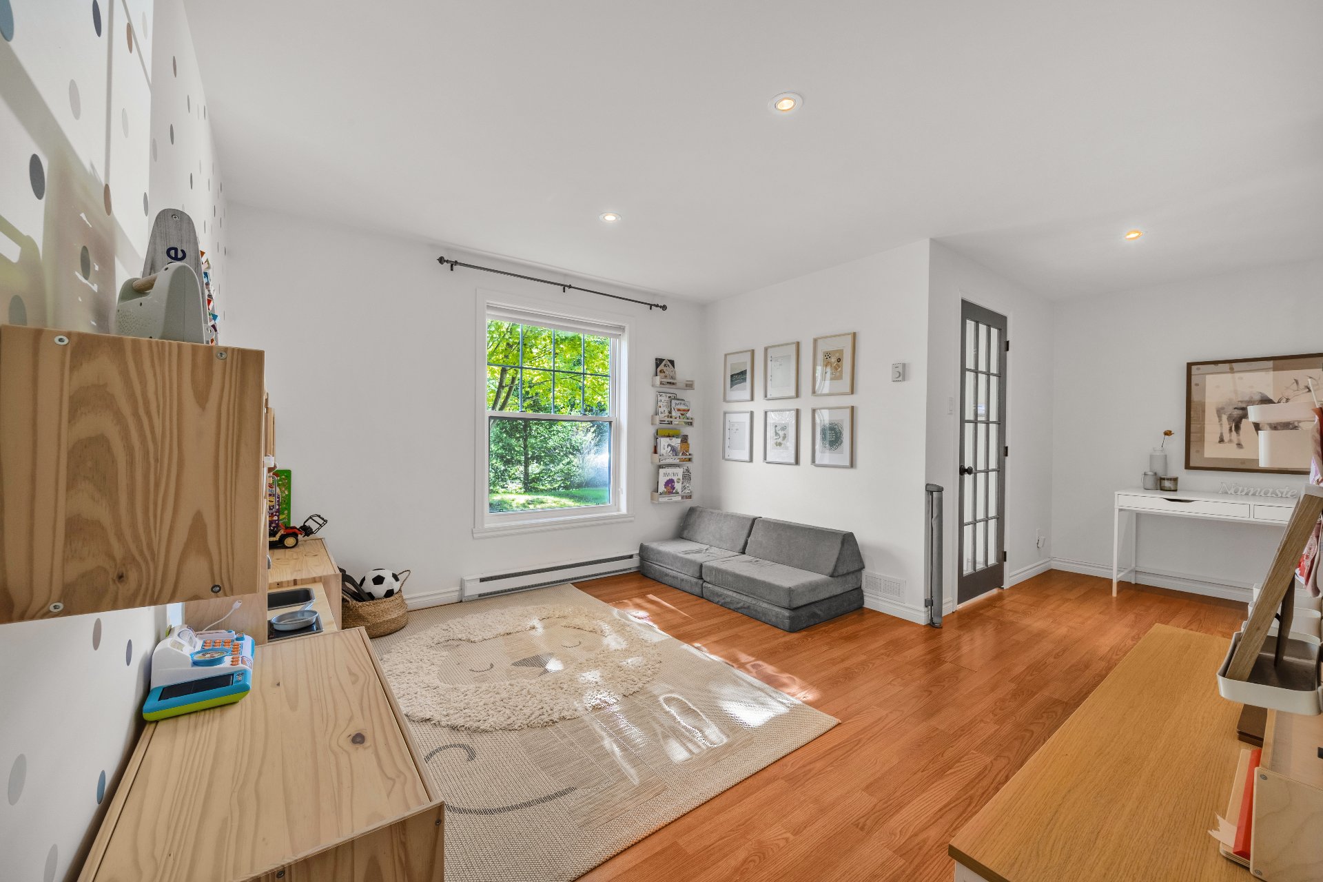 Salle familiale