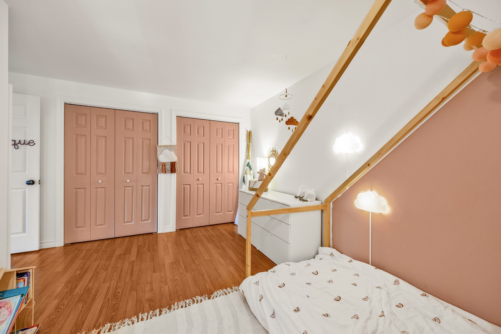 Chambre à coucher