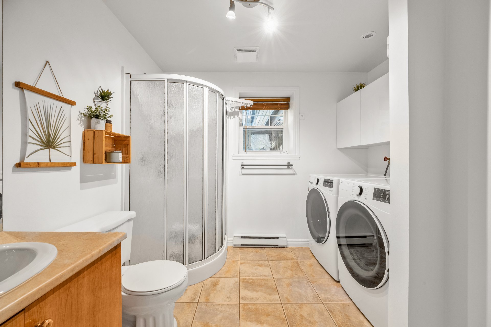 Salle de bains