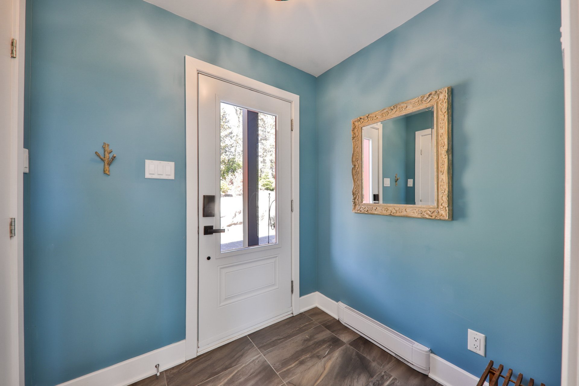 Hall d'entrée/Vestibule