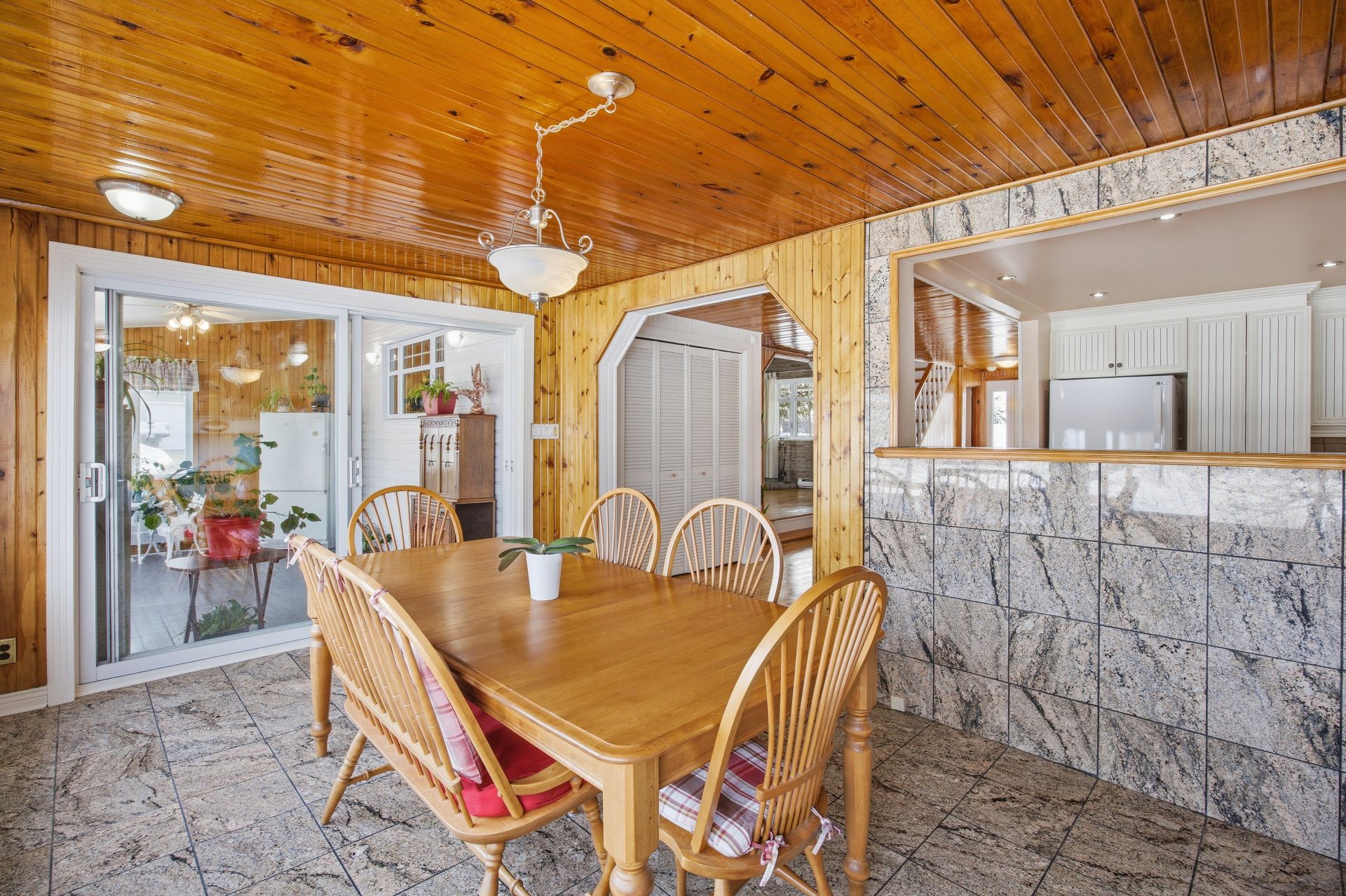 Salle à manger