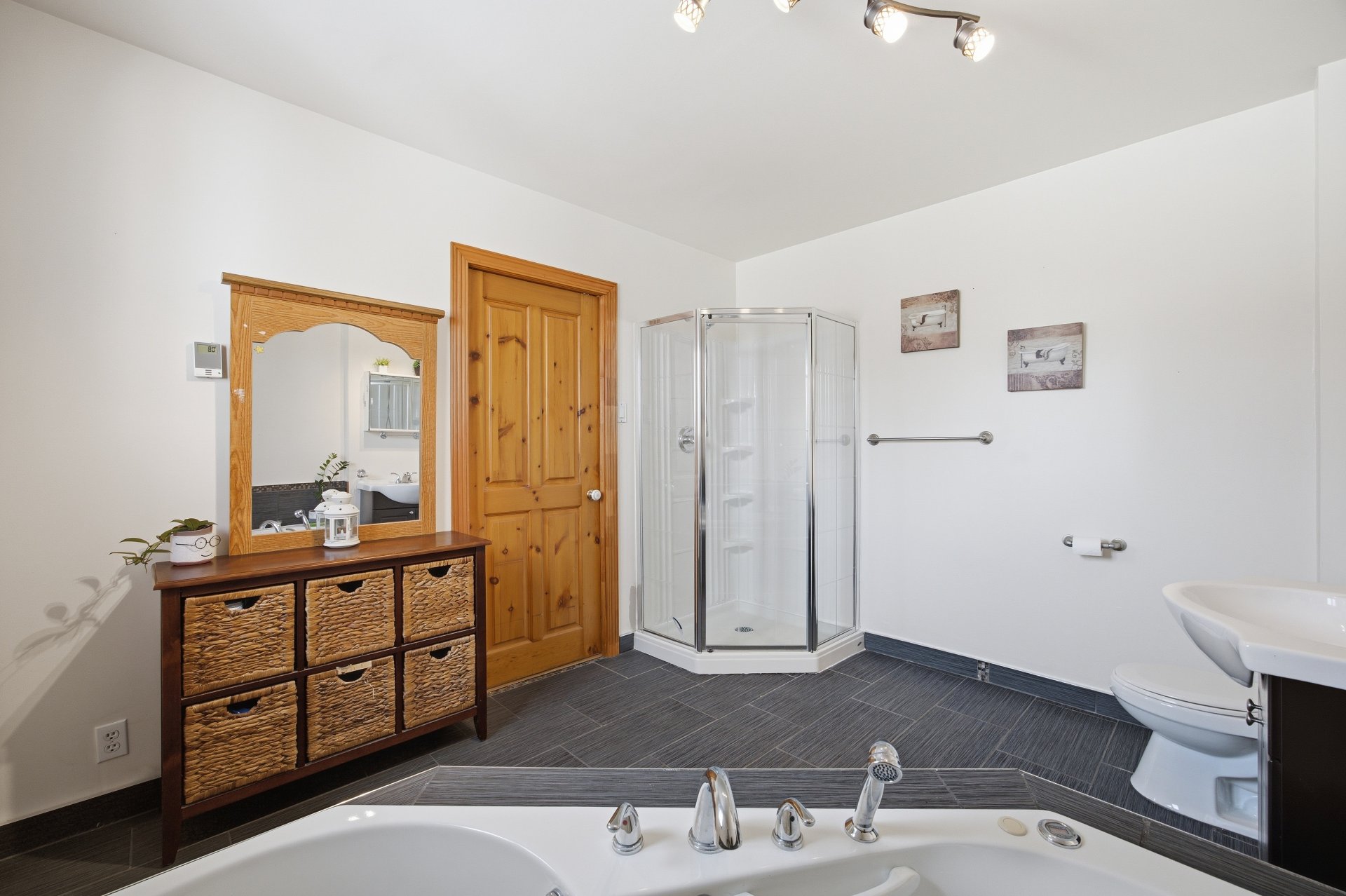 Salle de bains