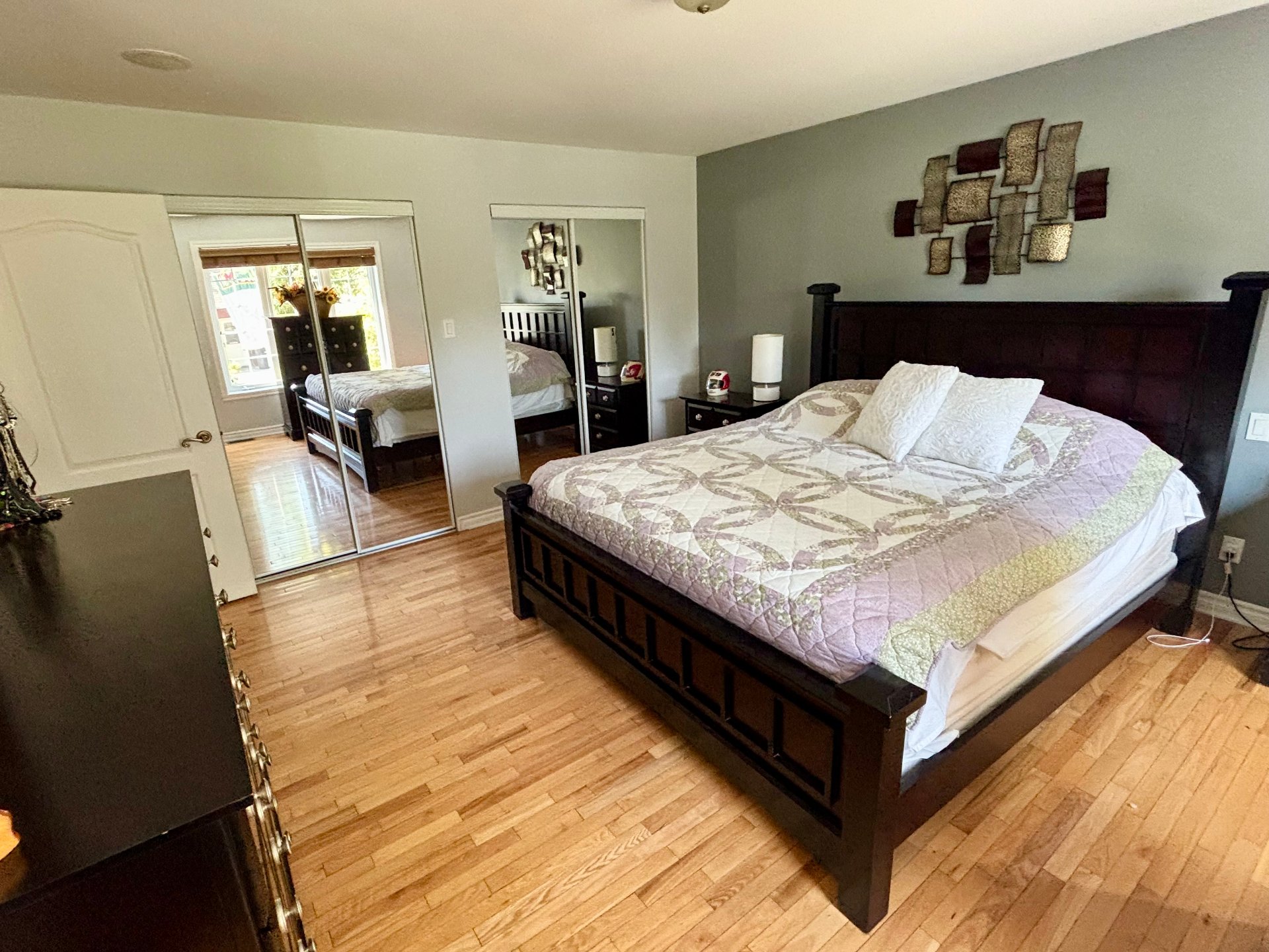 Chambre à coucher principale