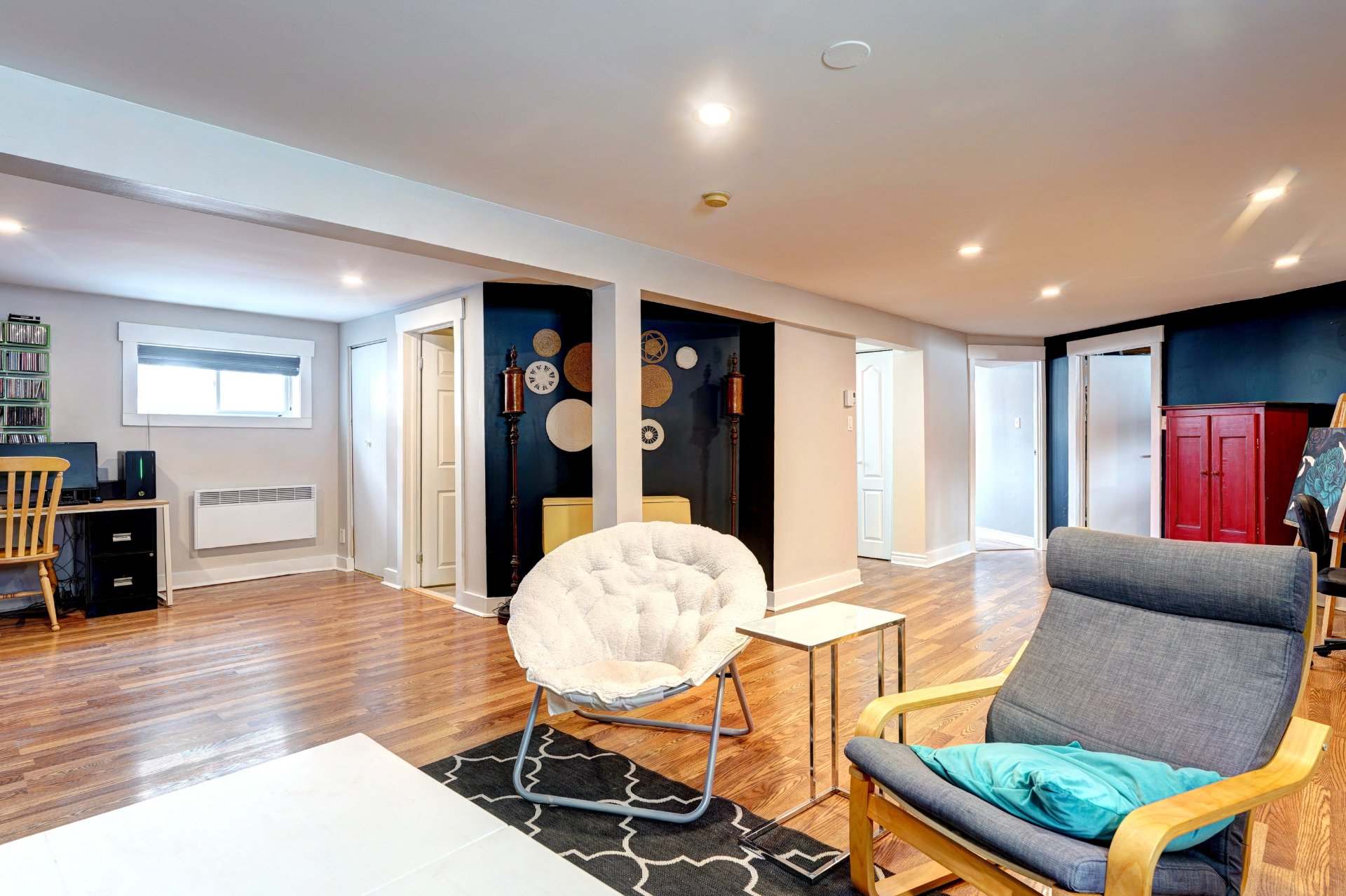Family room