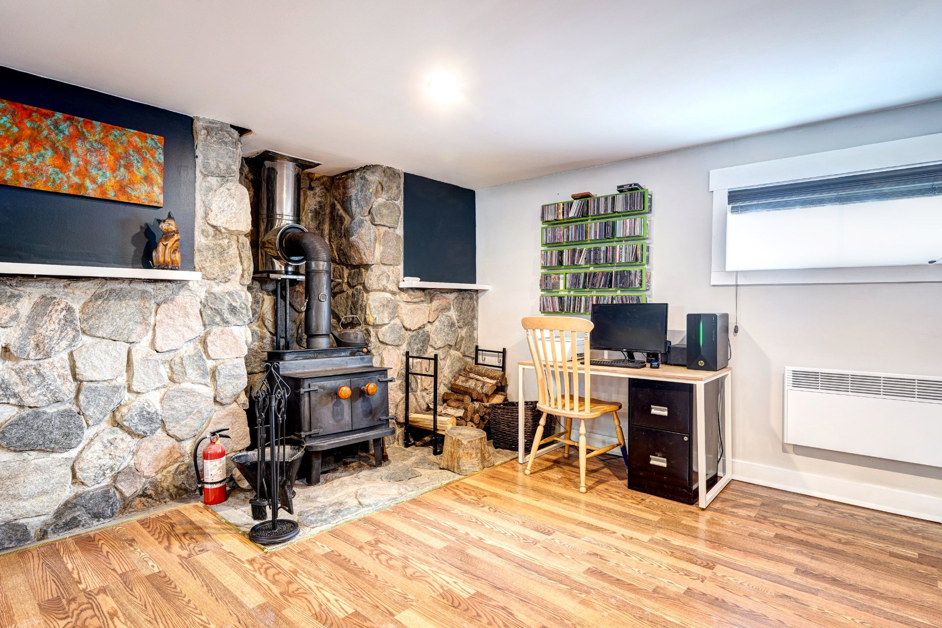 Basement