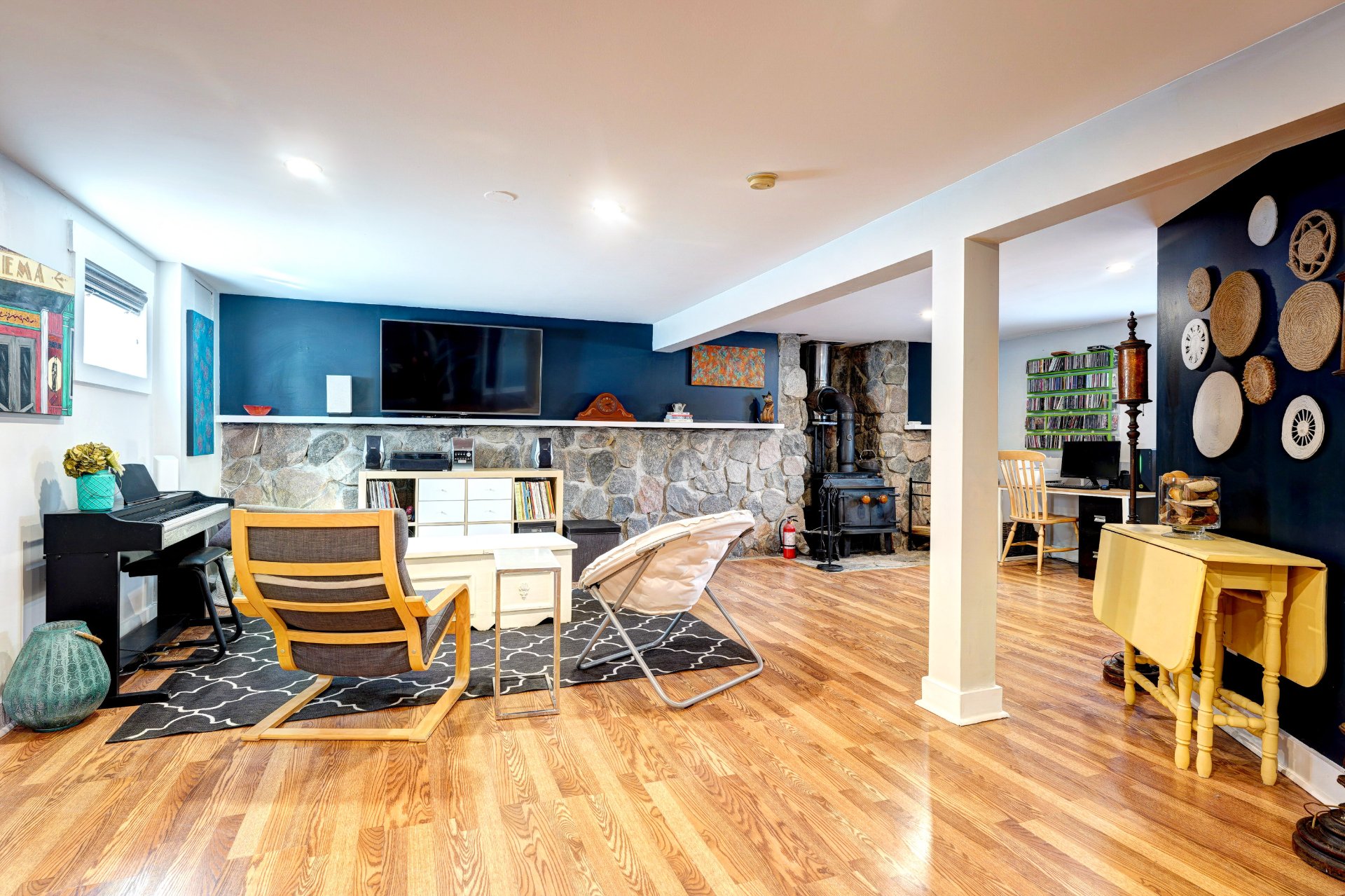 Family room