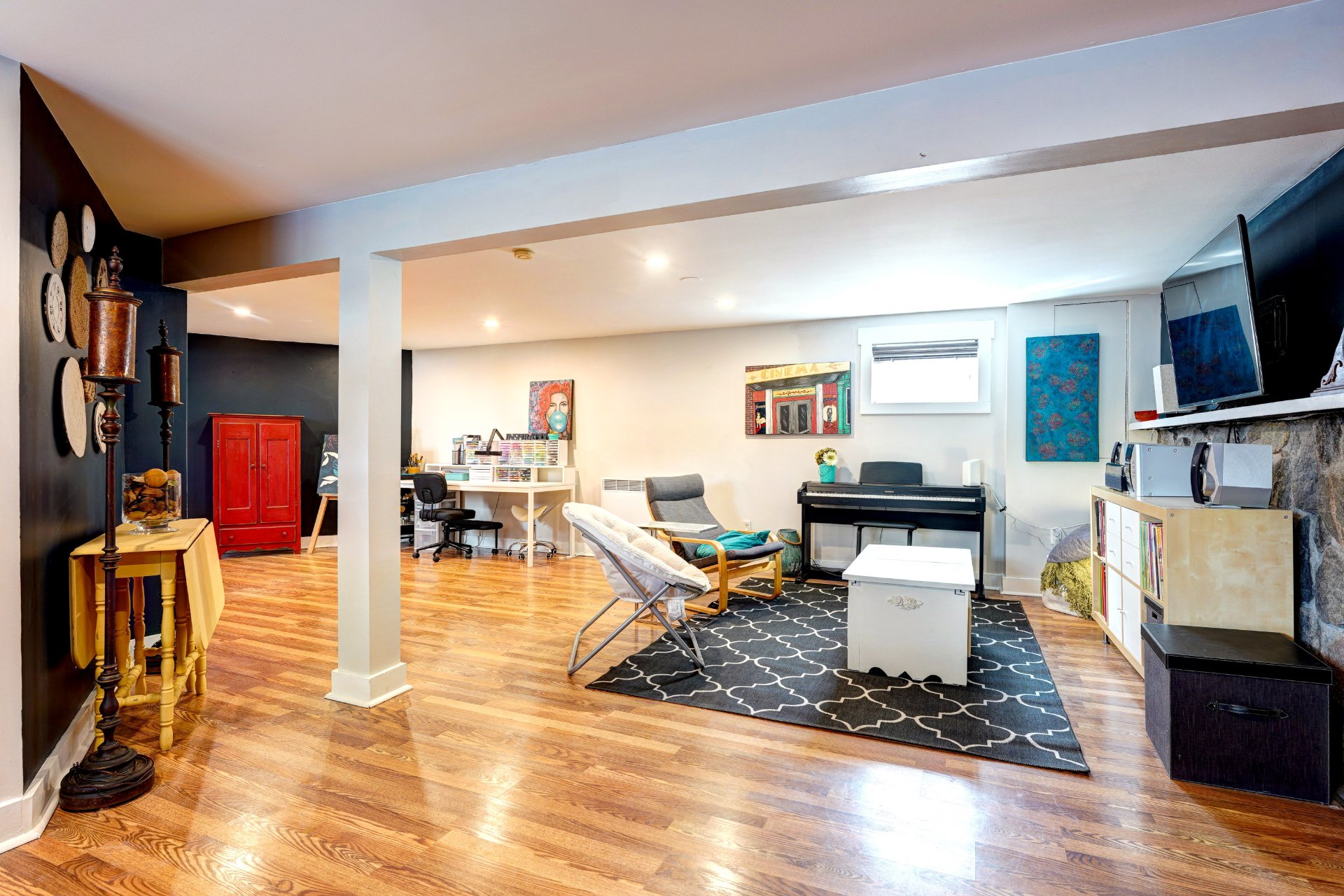 Family room