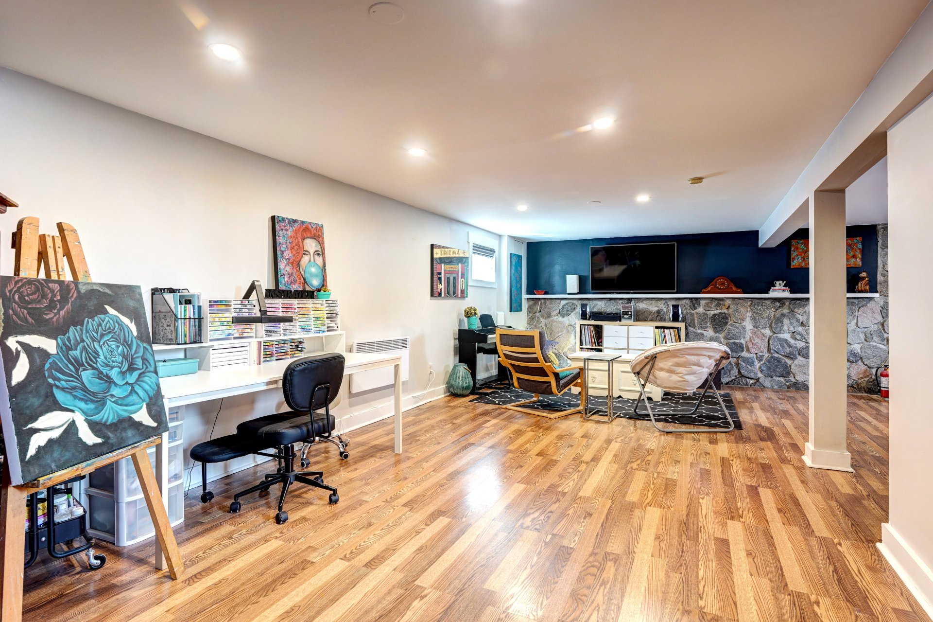 Family room