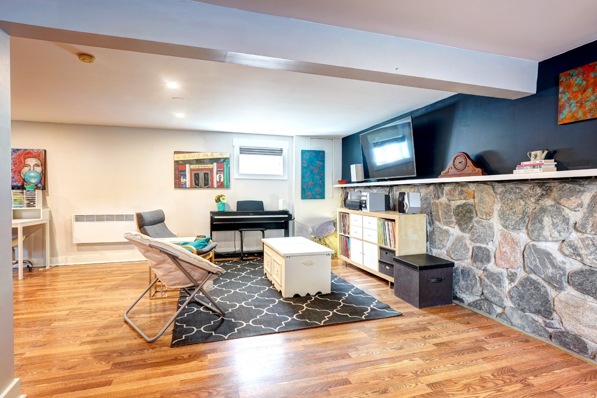 Family room