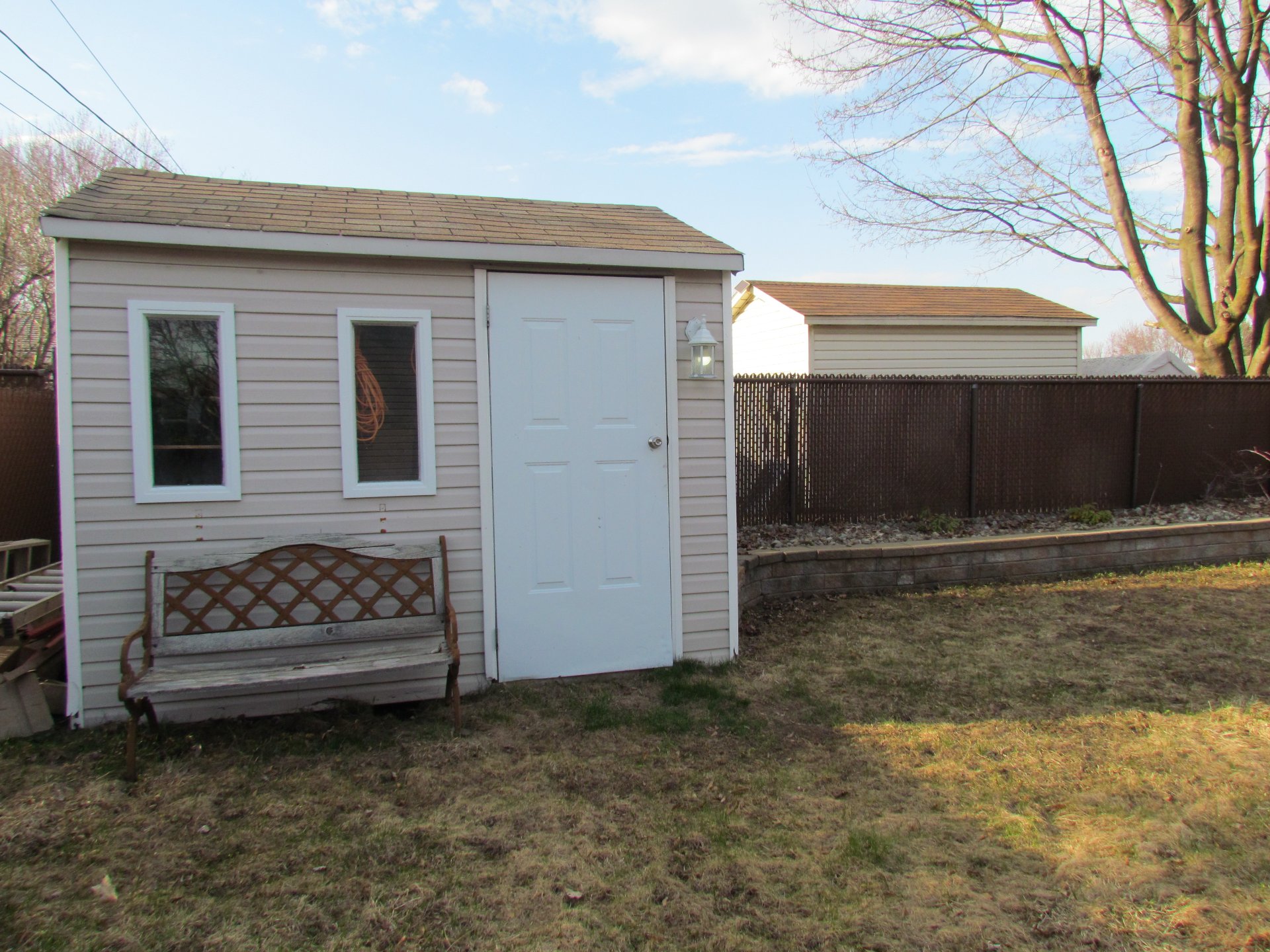 Shed