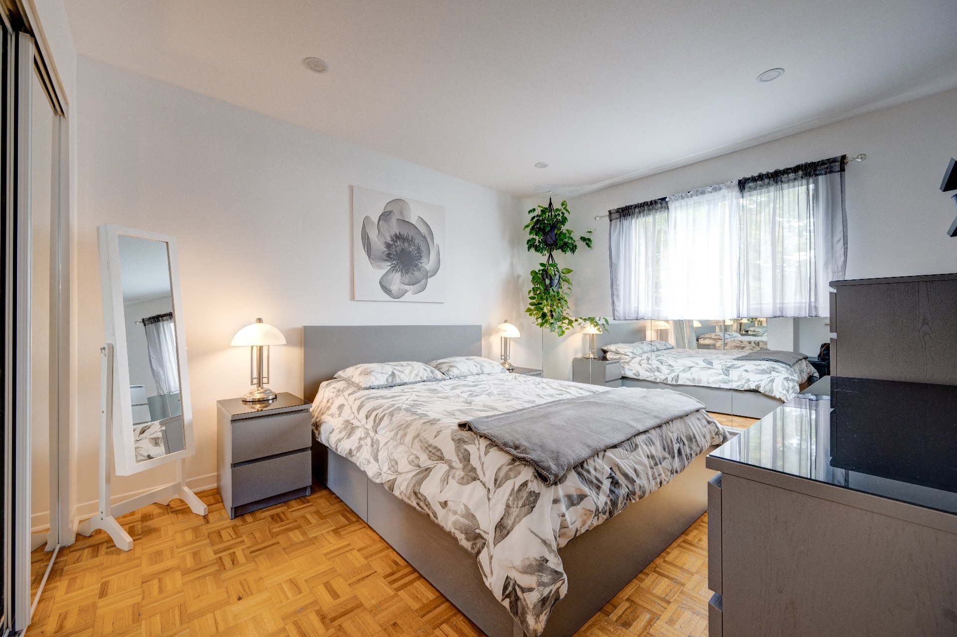 Chambre à coucher principale