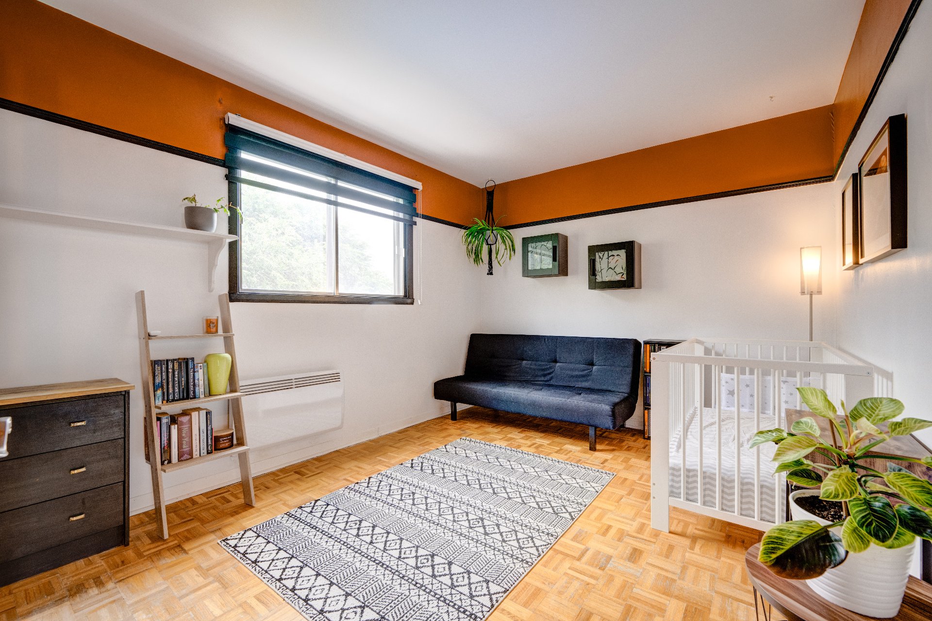 Chambre à coucher