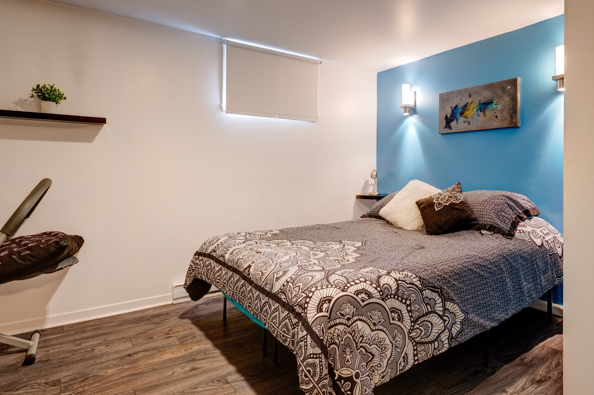 Chambre à coucher
