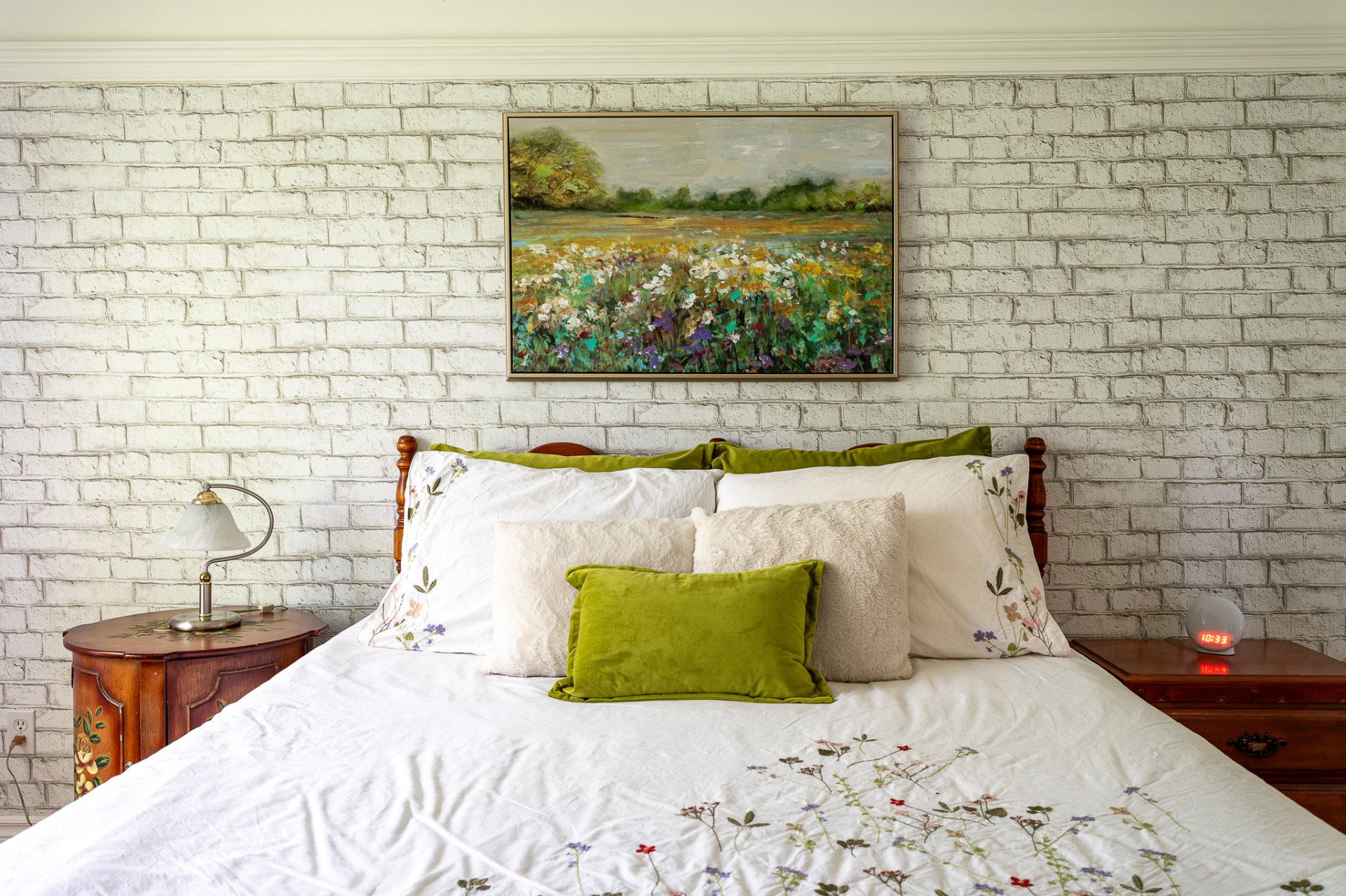 Chambre à coucher principale