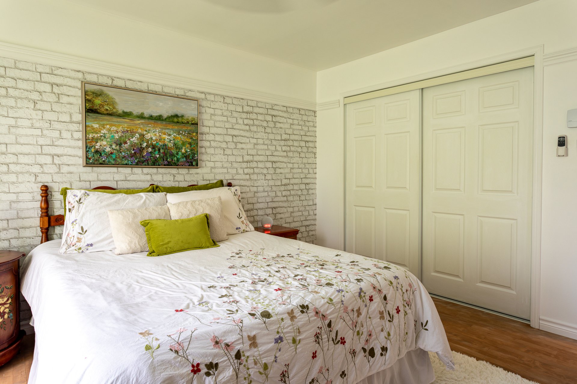 Chambre à coucher principale