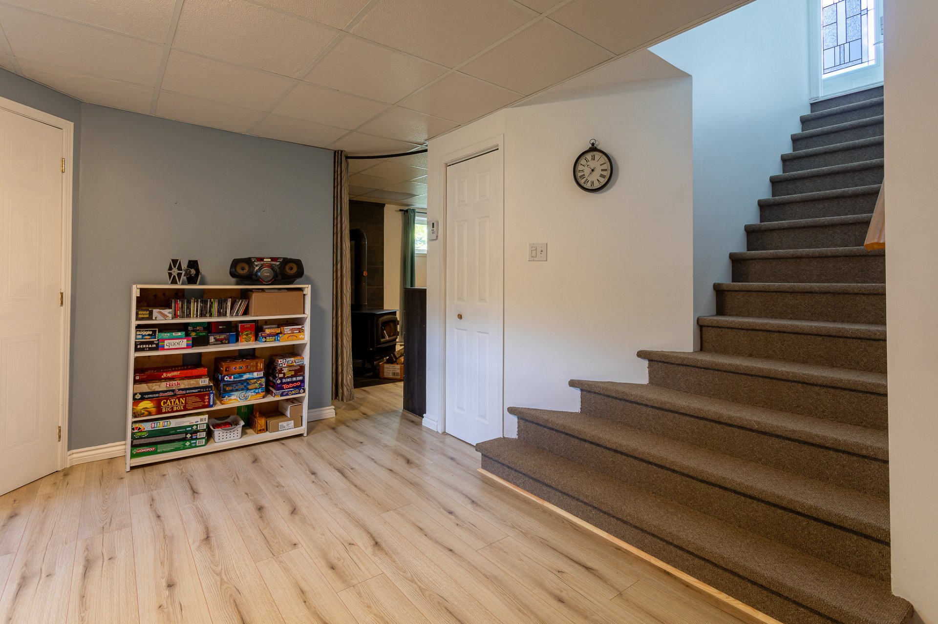Salle familiale
