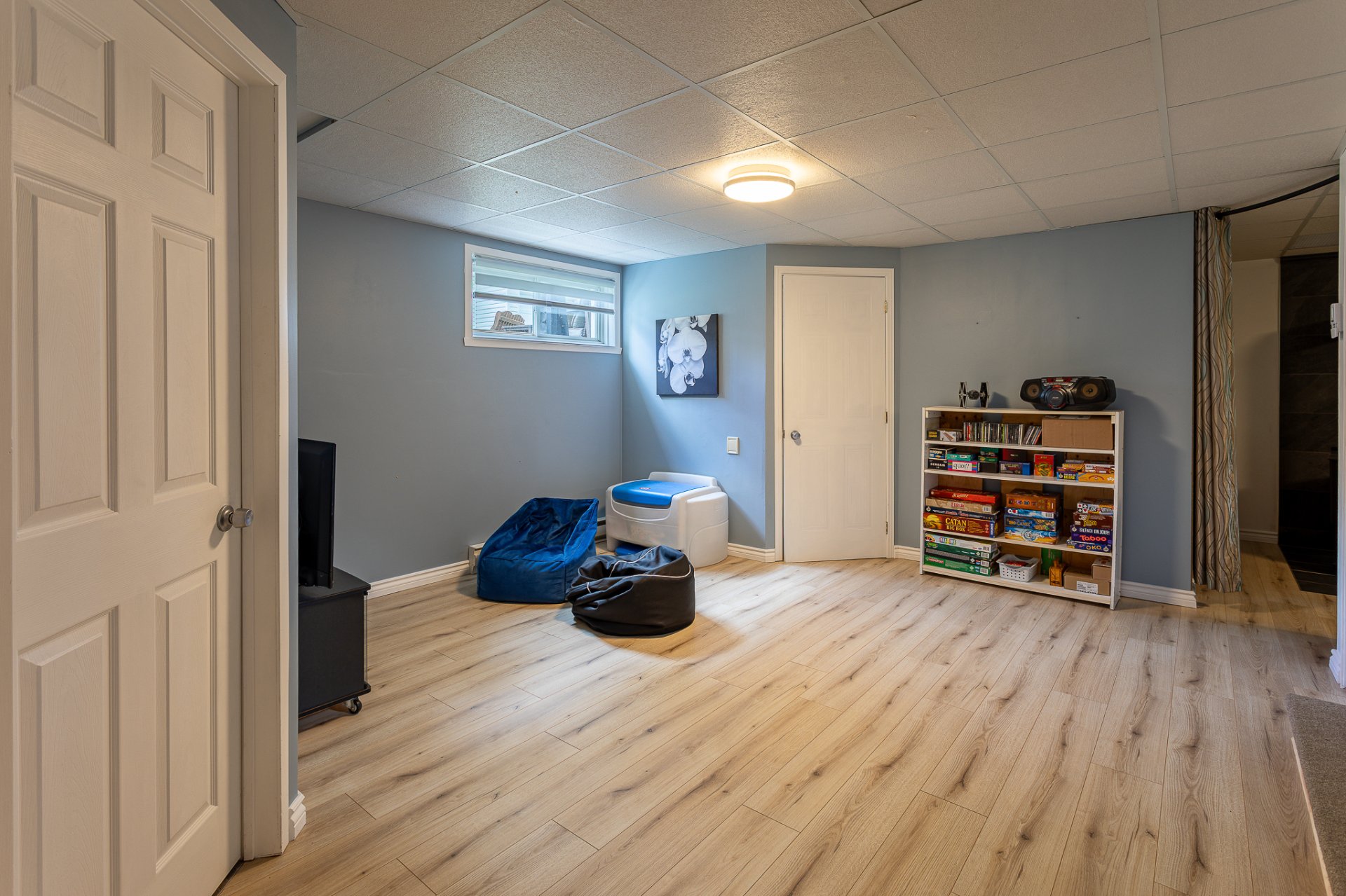 Salle familiale