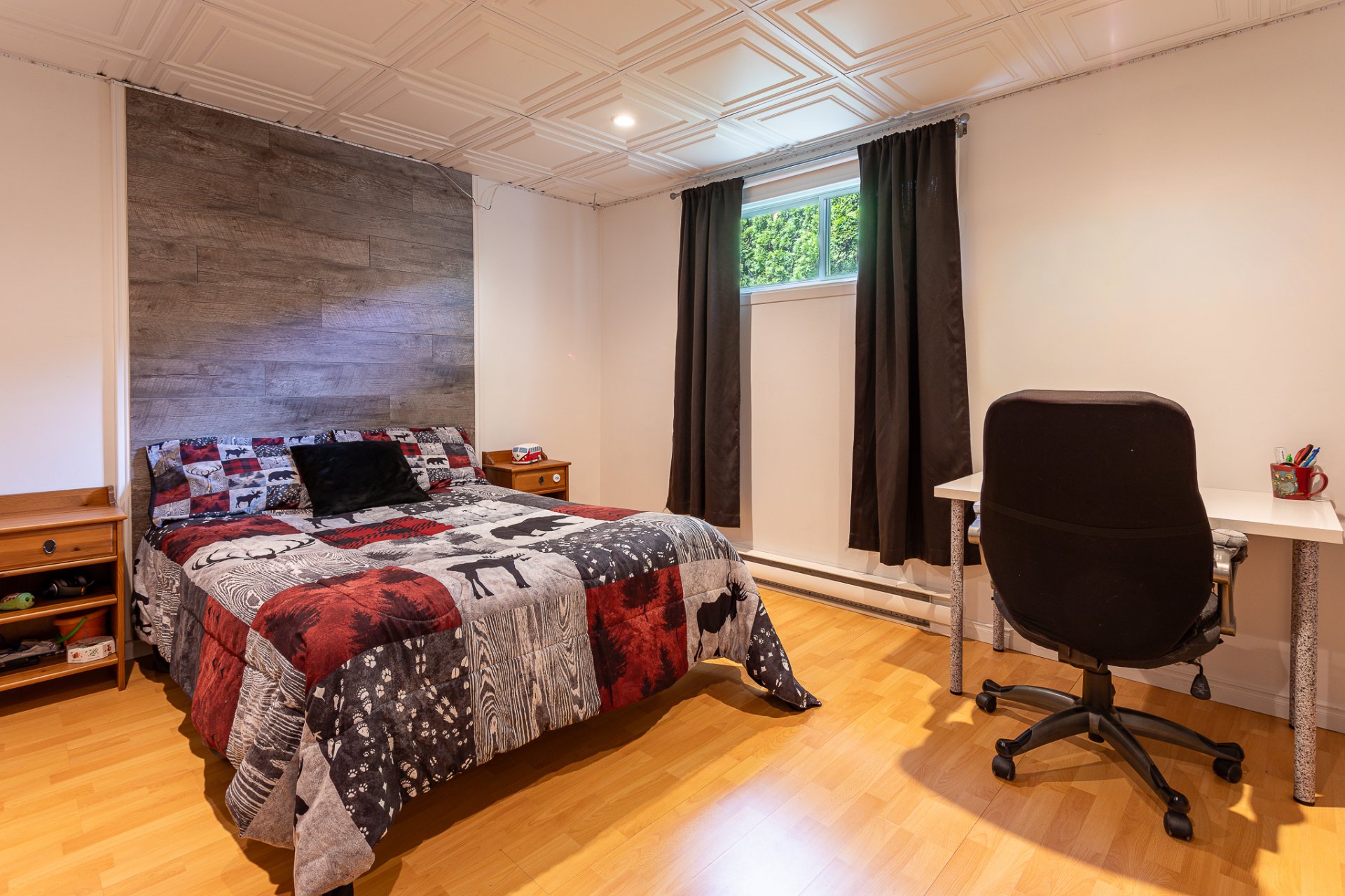 Chambre à coucher