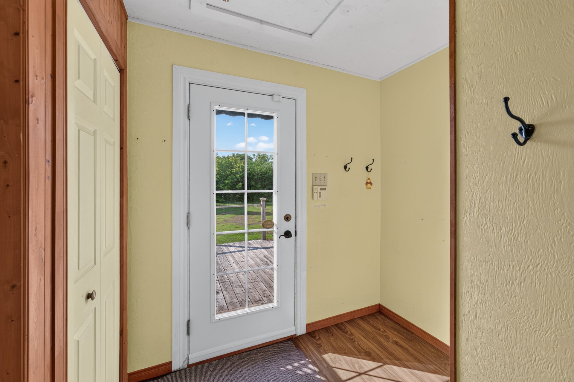 Hall d'entrée/Vestibule