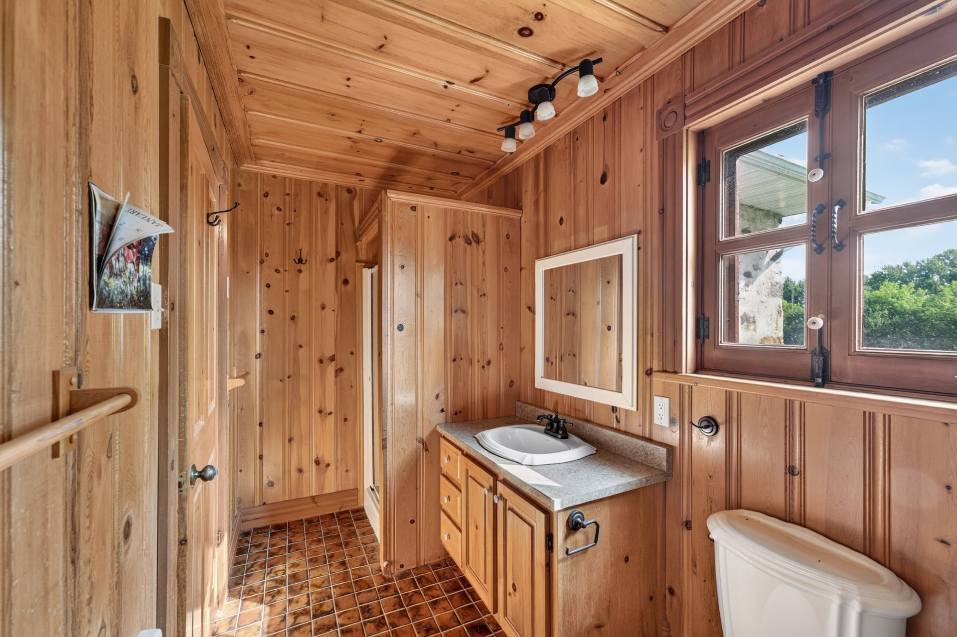 Salle de bains