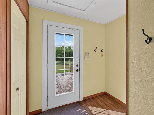 Hall d'entrée/Vestibule