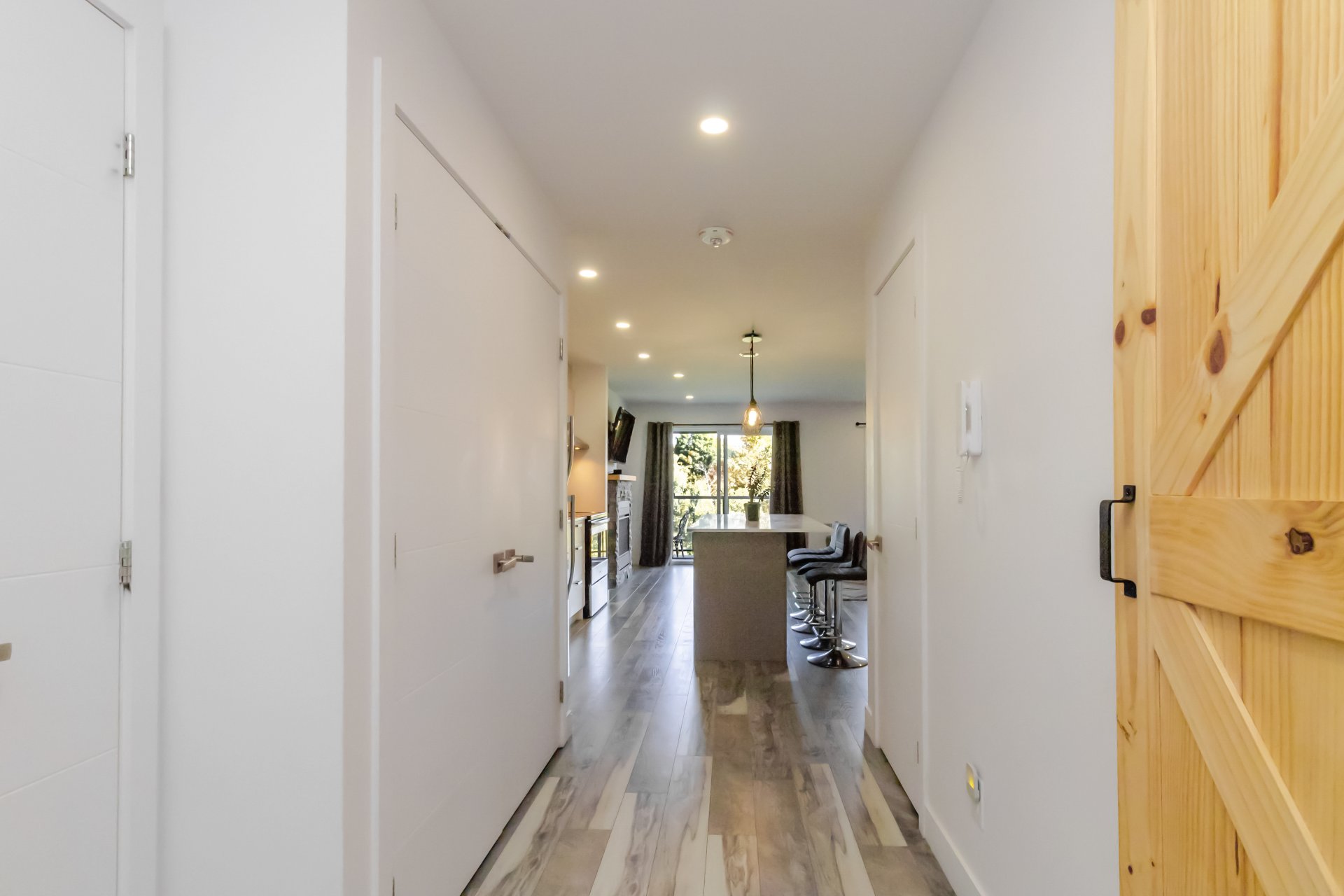 Passageway