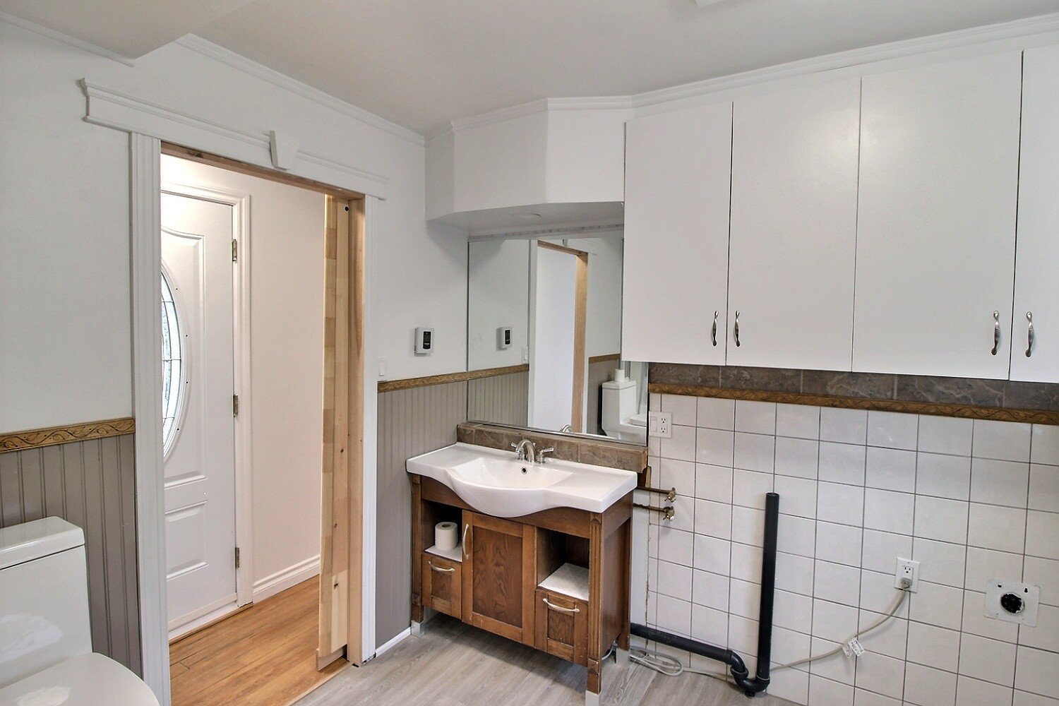 Salle de bains
