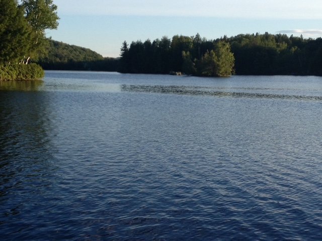 Access to a body of water