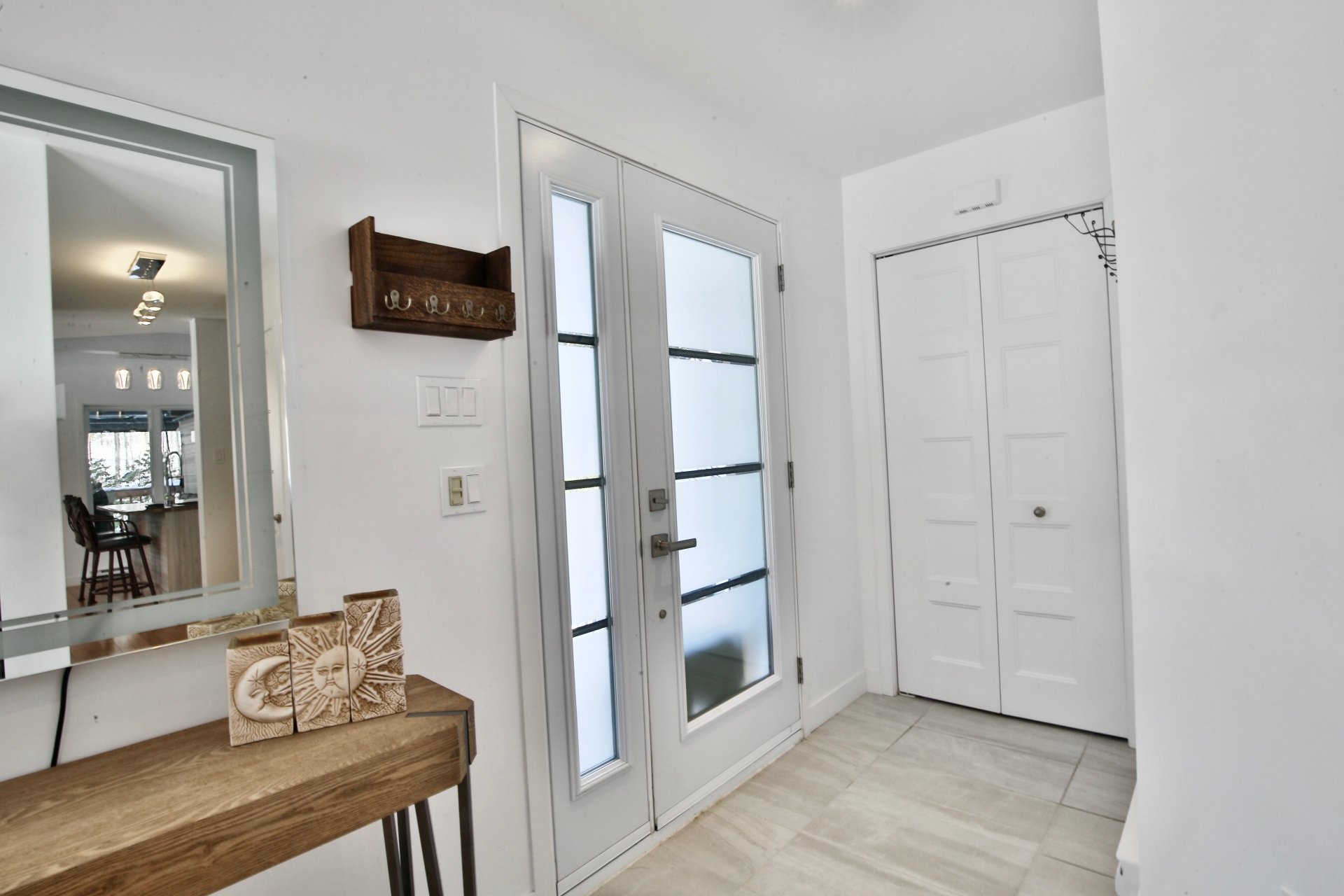 Hall d'entrée/Vestibule