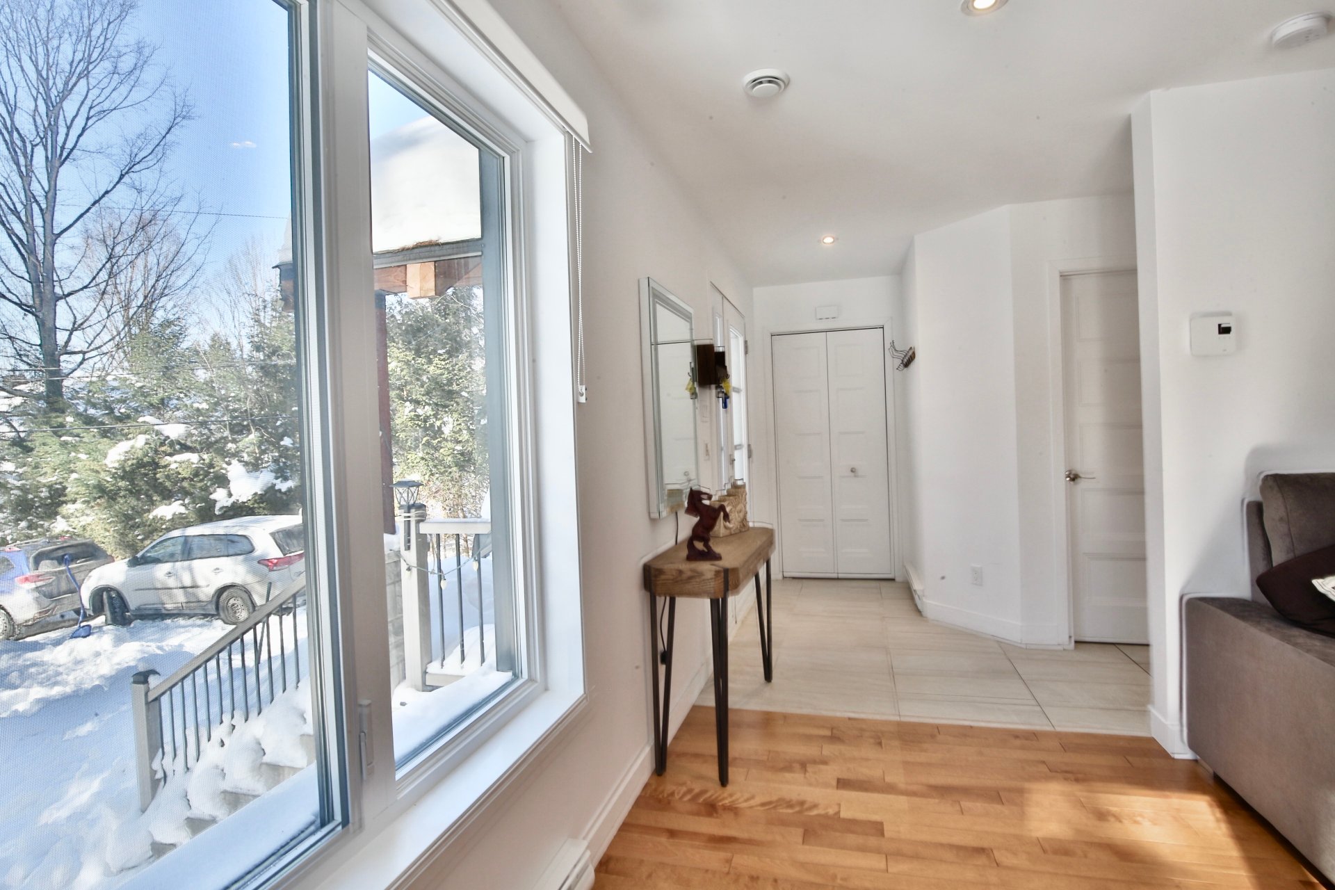Hall d'entrée/Vestibule