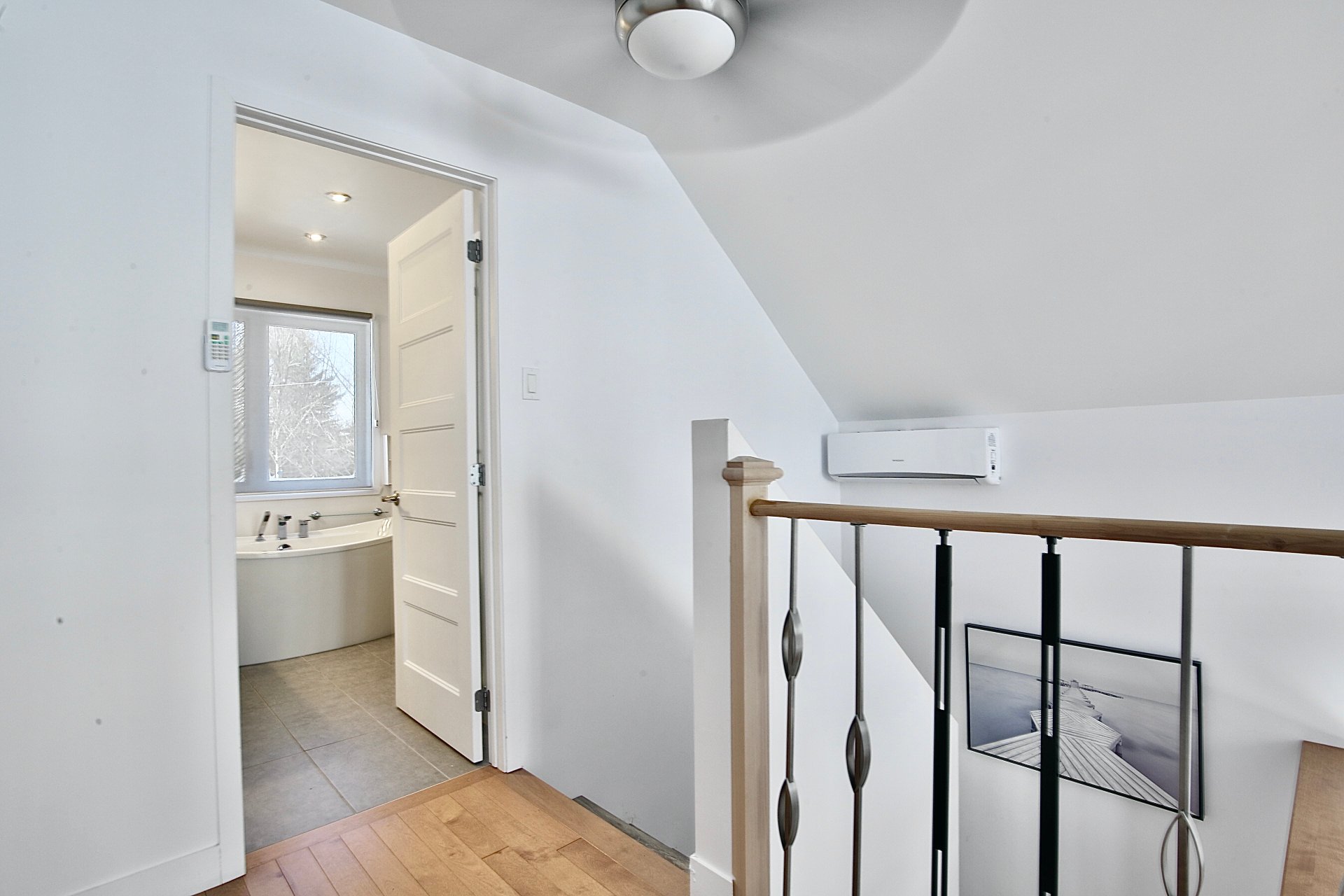 Escalier