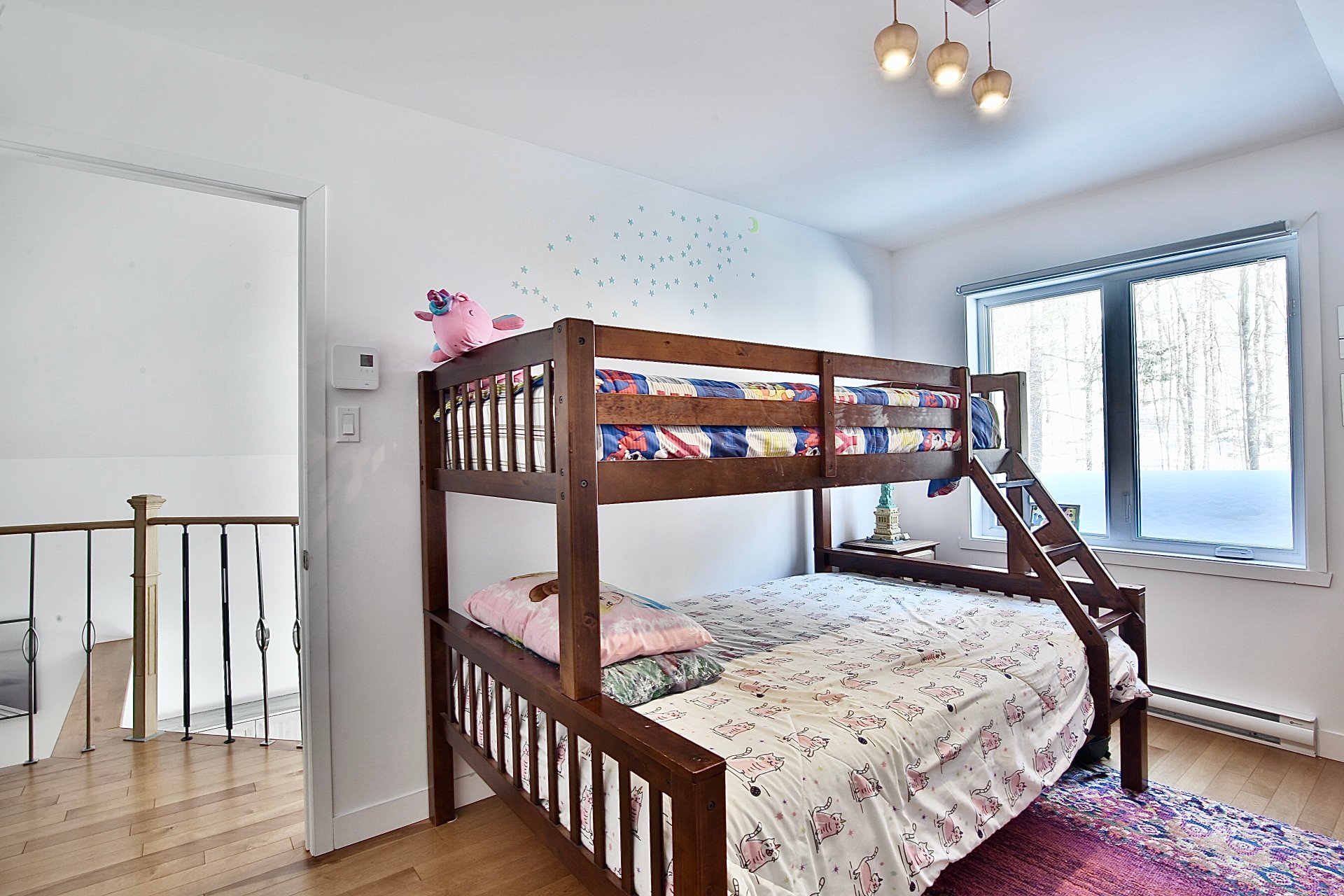 Chambre à coucher