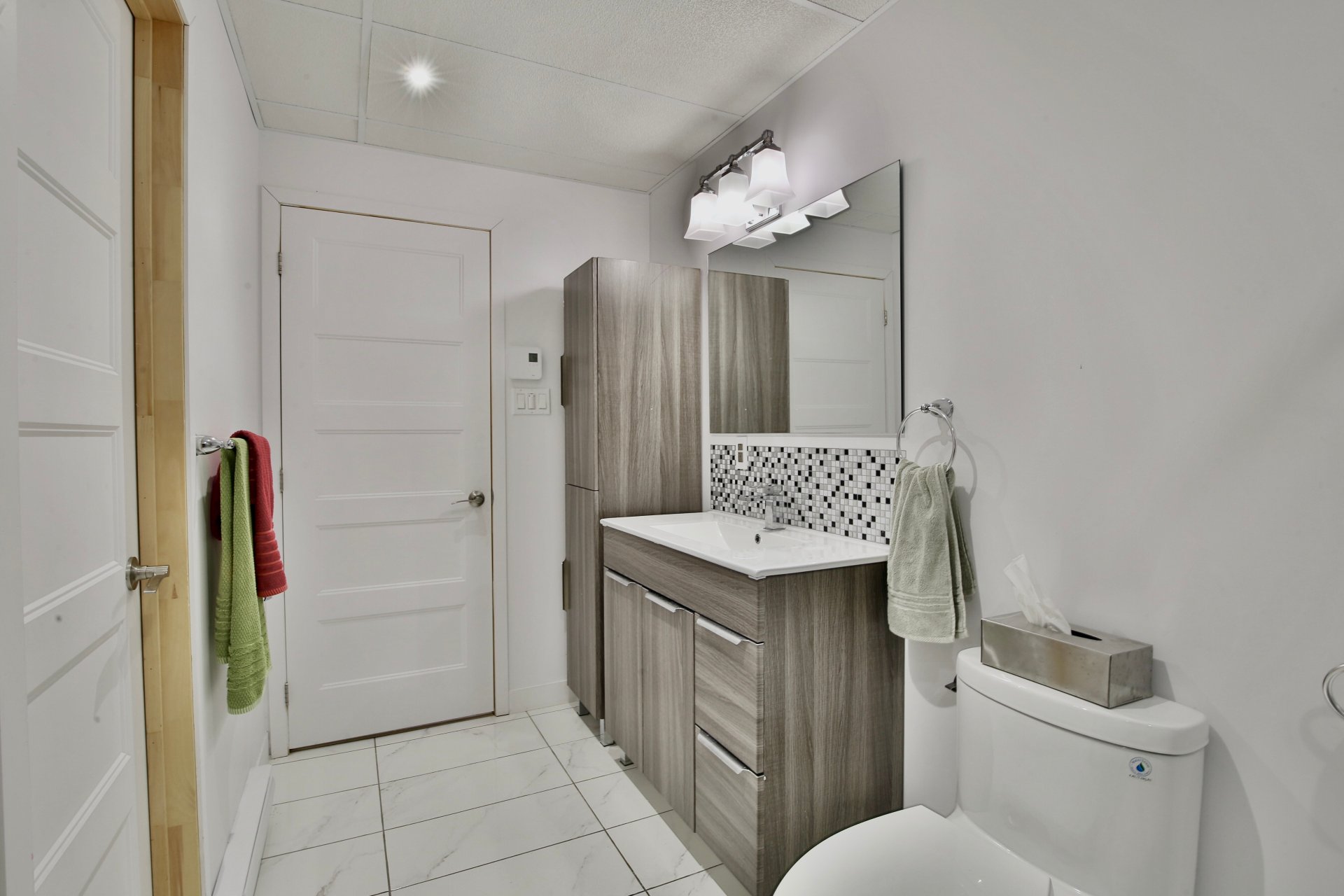Salle de bains