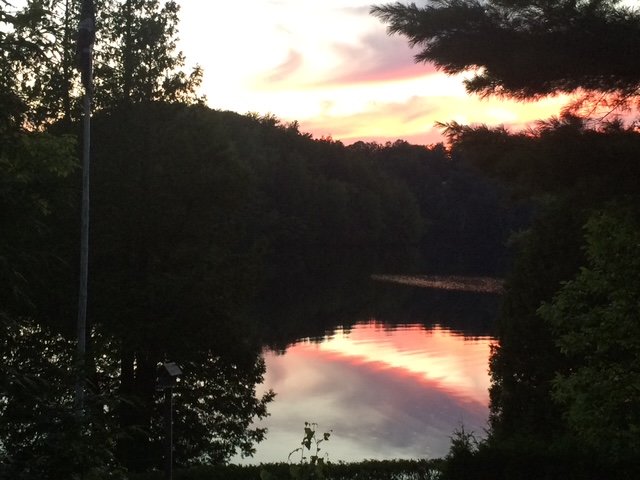 Access to a body of water