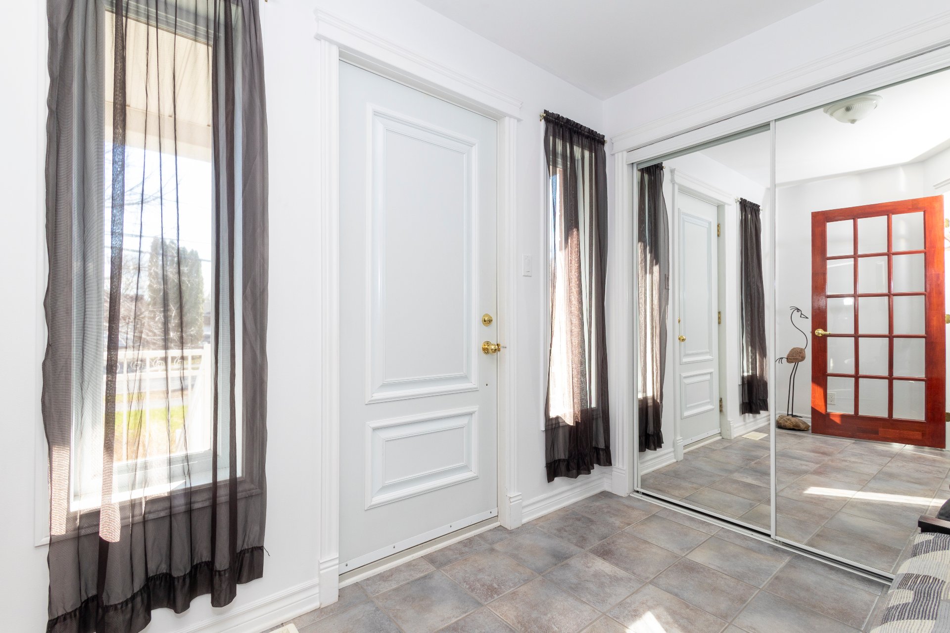 Hall d'entrée/Vestibule