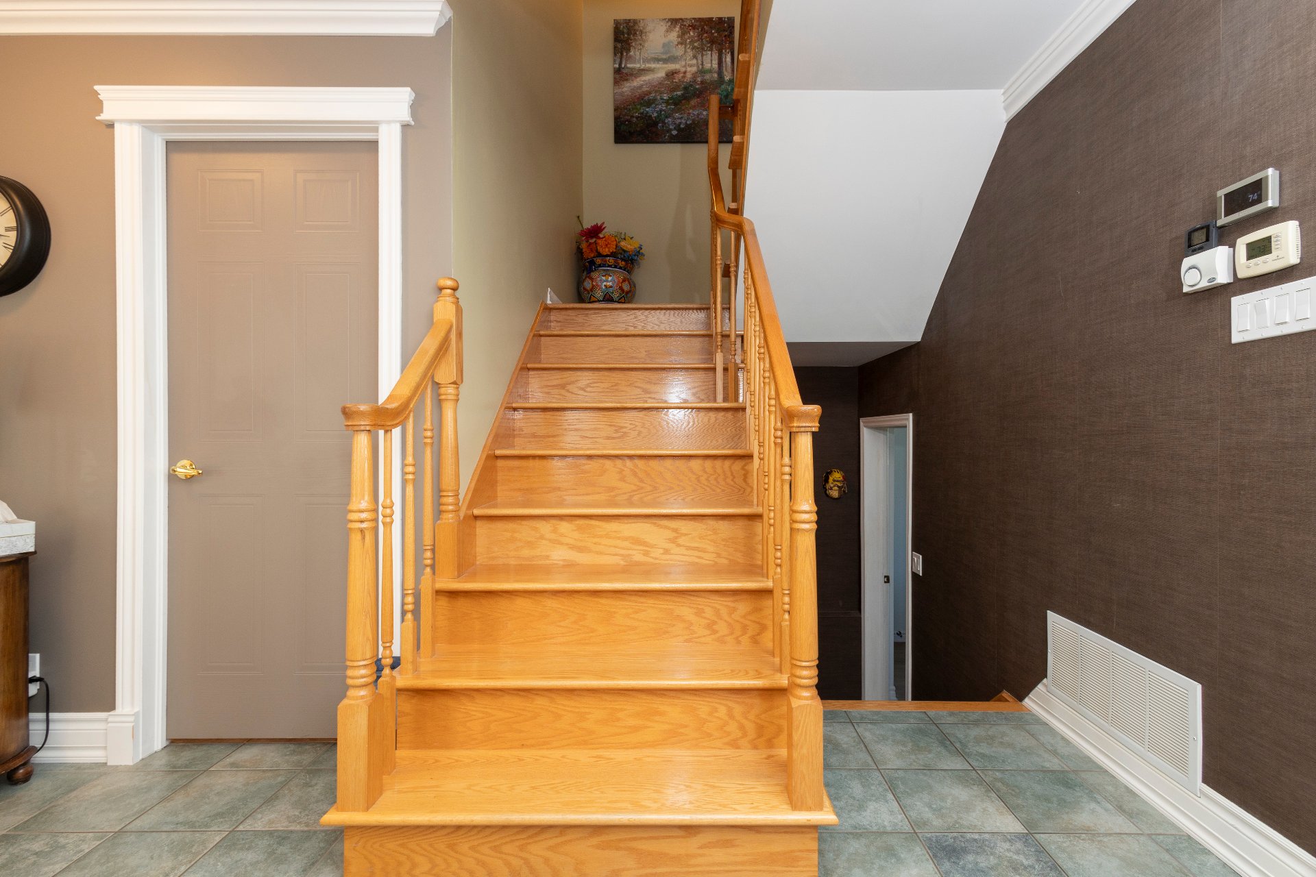 Escalier