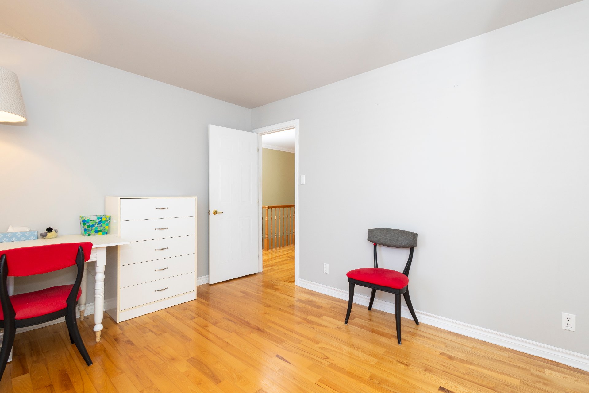 Chambre à coucher