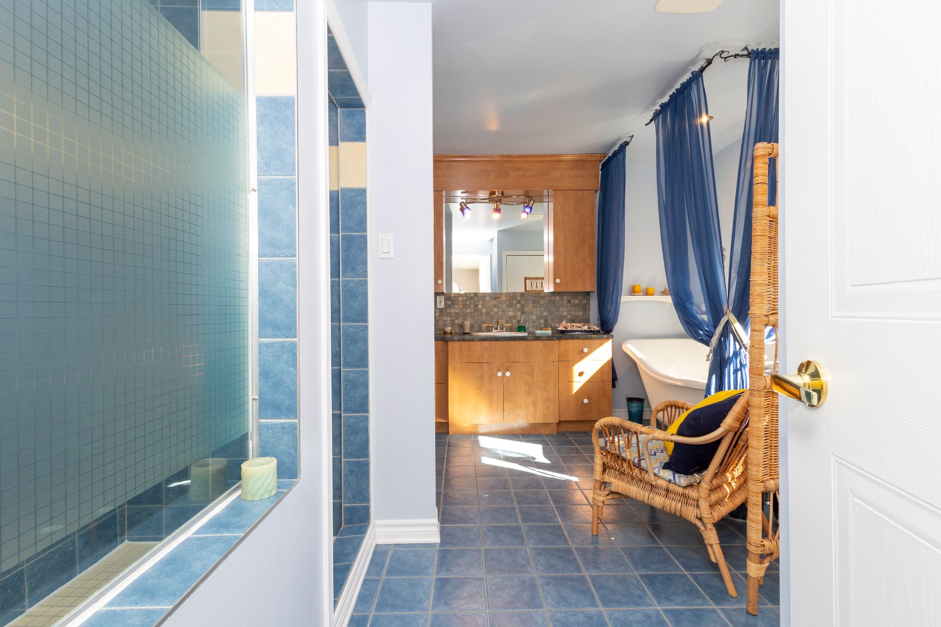 Salle de bains